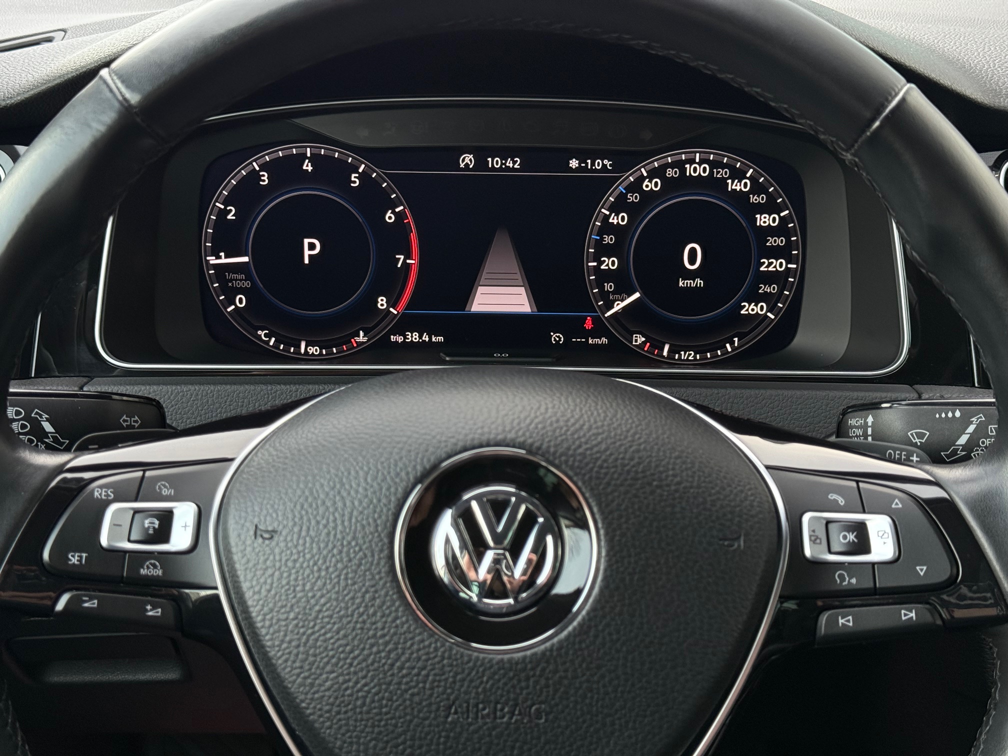 VW Golf VII 1,5 TSi 150 Highline DSG 5d