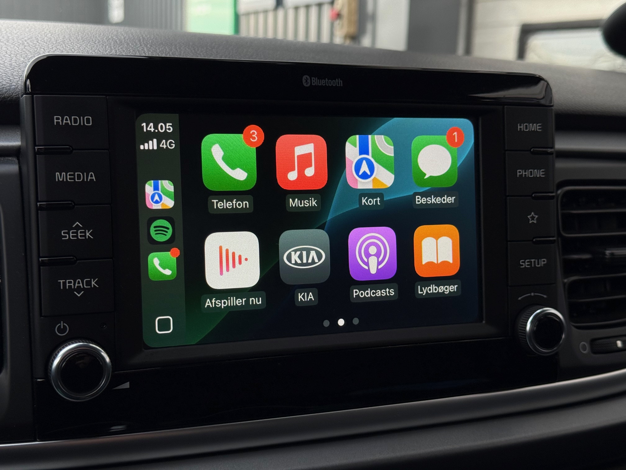 Kia Rio 1,0 T-GDi Attraction 5d