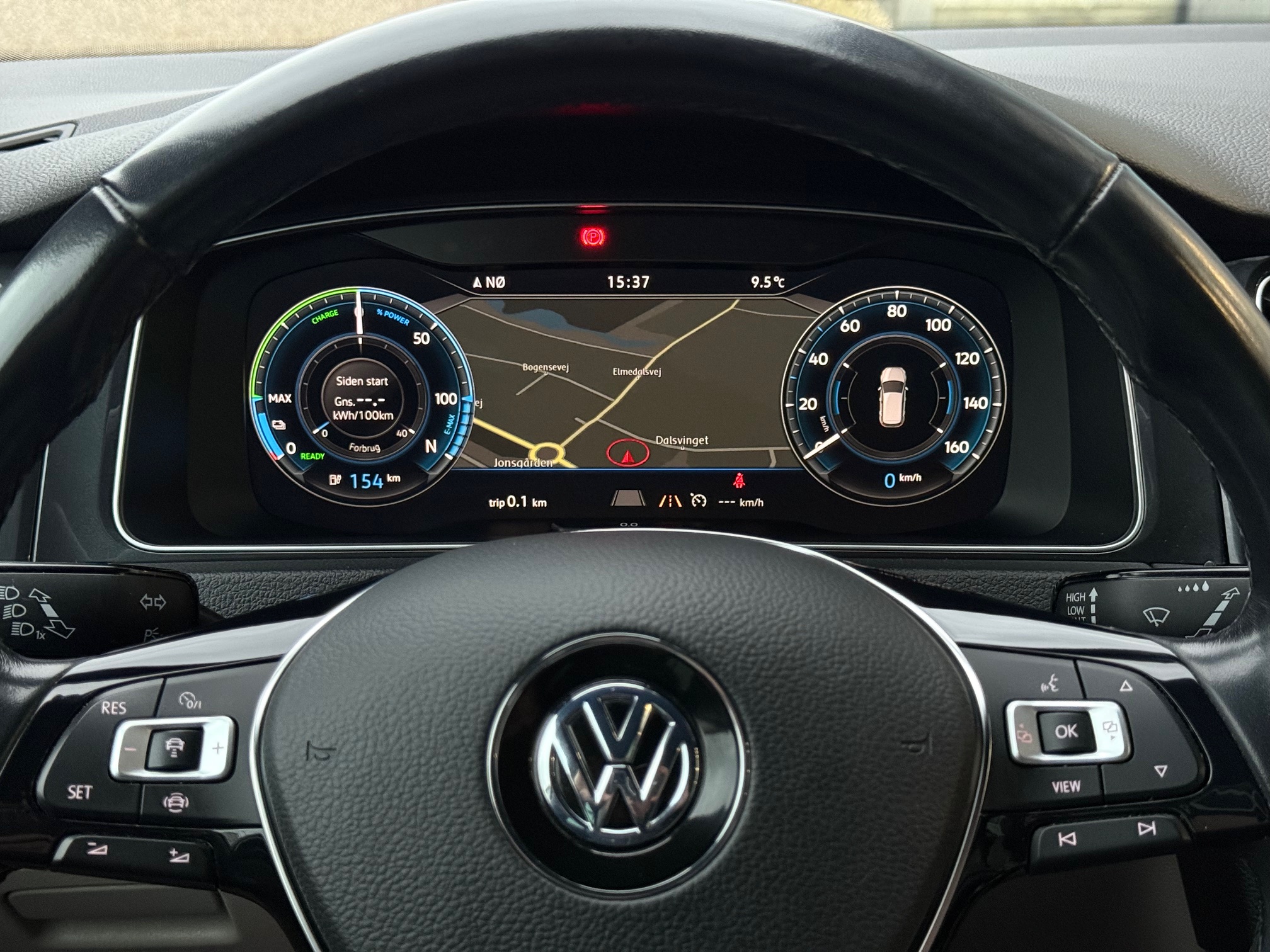 VW e-Golf VII 5d