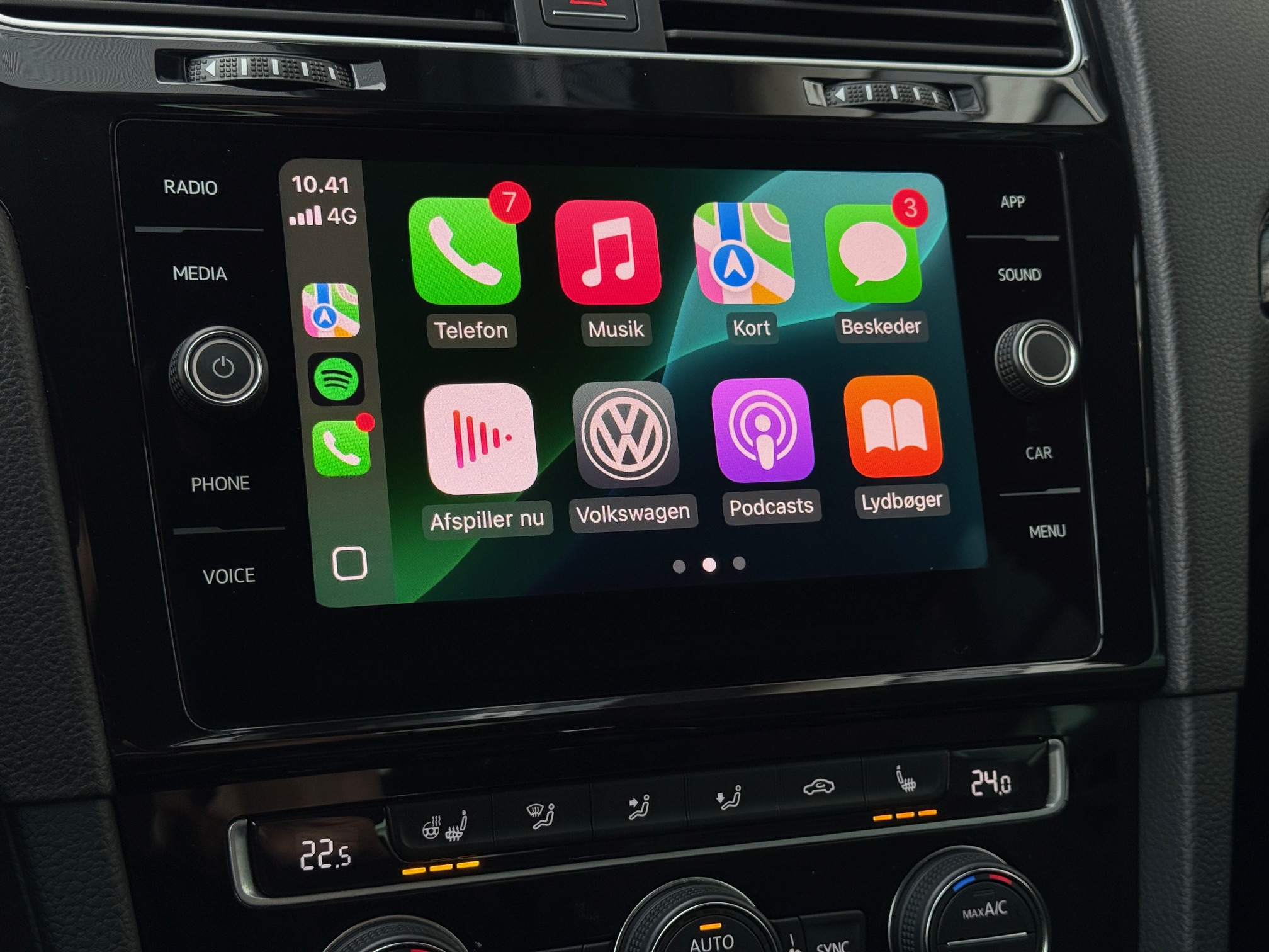 VW Golf VII 1,5 TSi 150 Highline DSG 5d