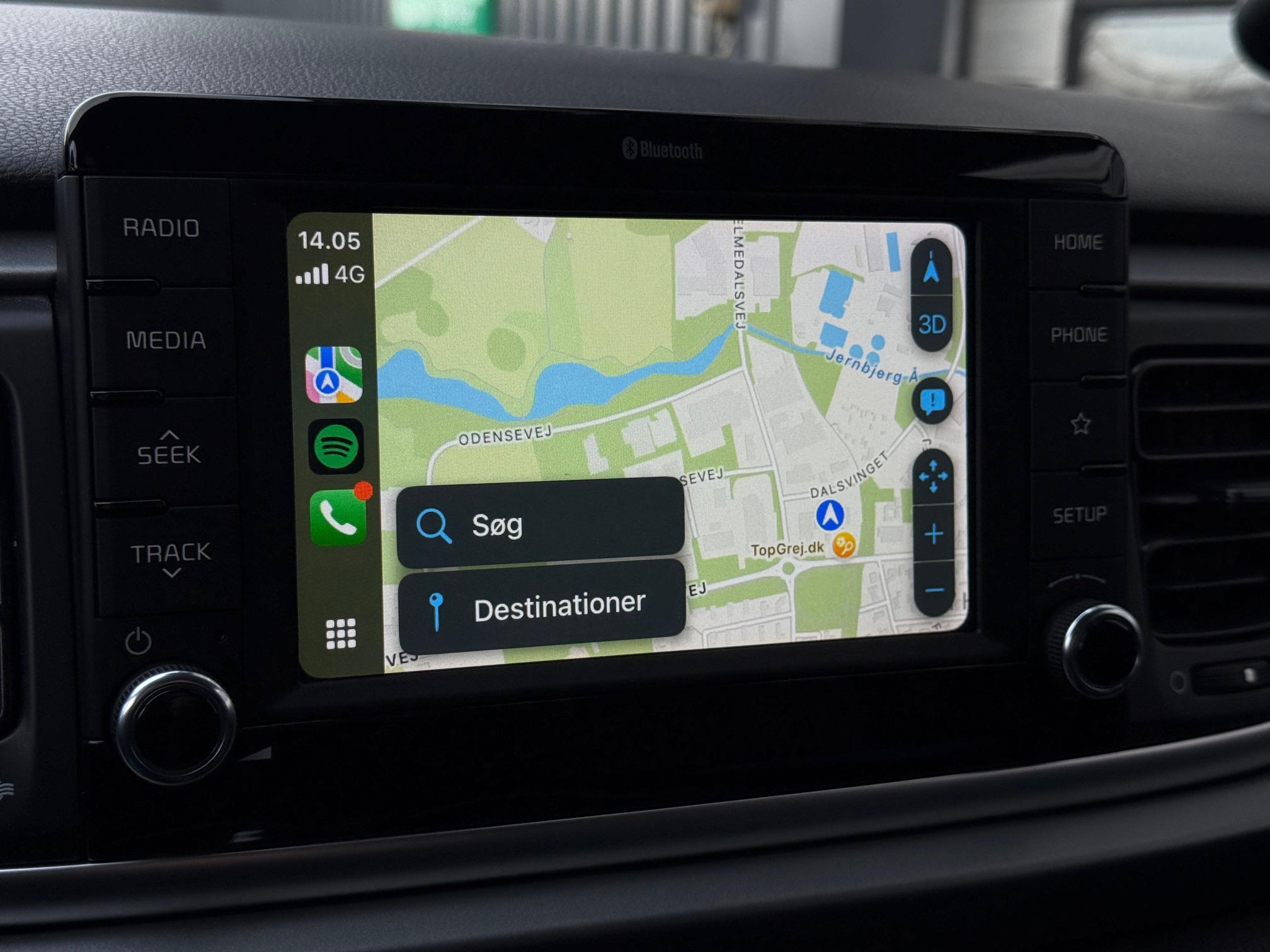 Kia Rio 1,0 T-GDi Attraction 5d