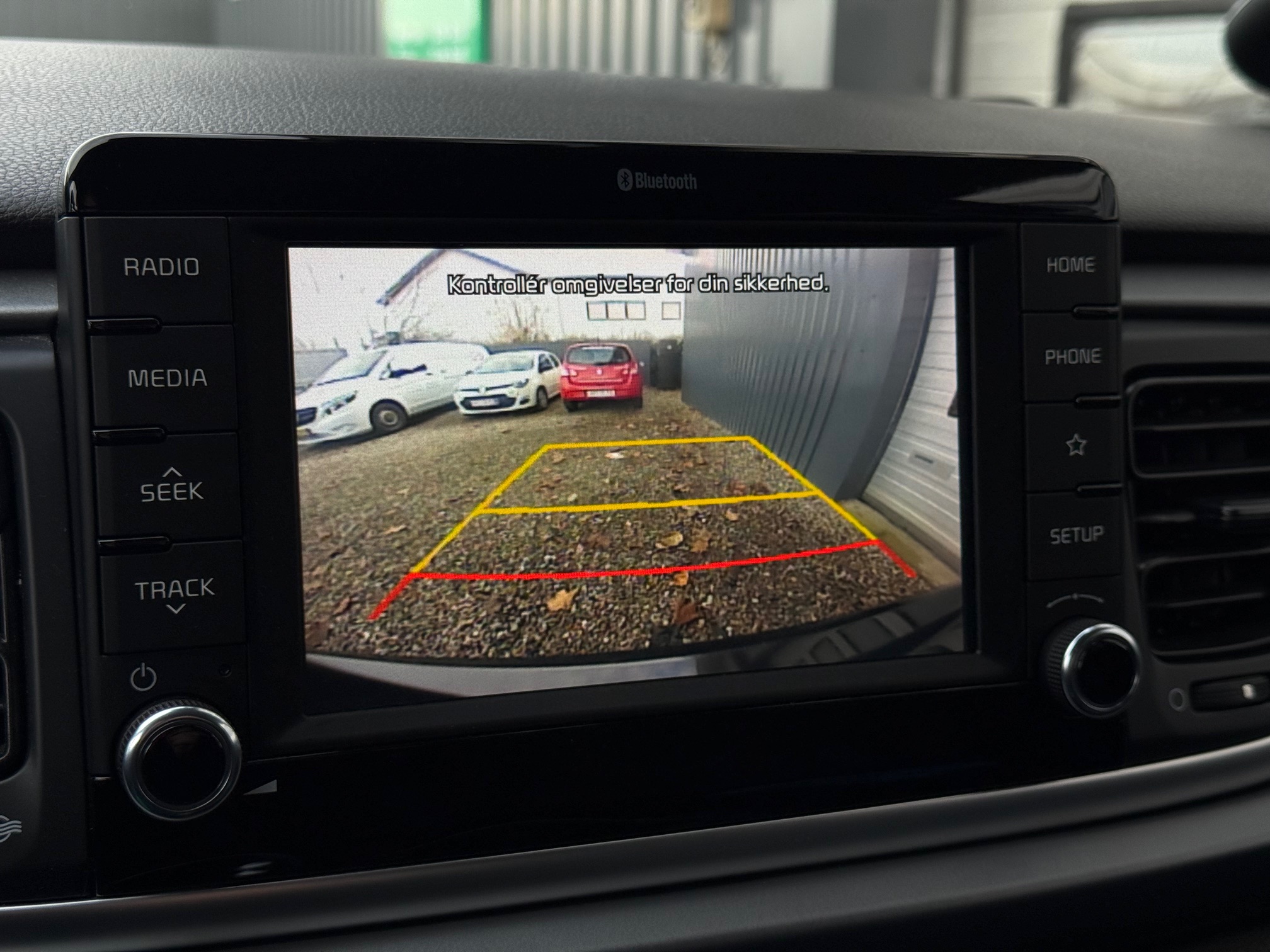 Kia Rio 1,0 T-GDi Attraction 5d