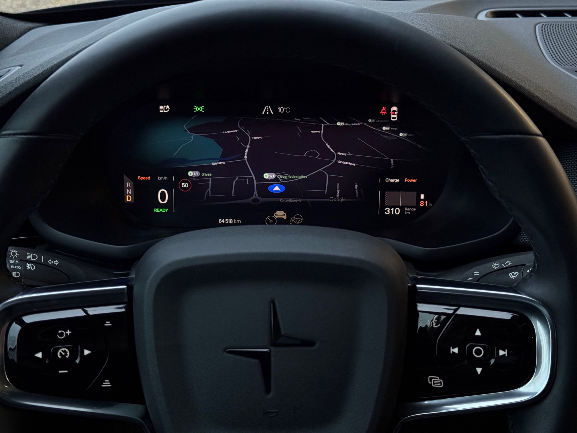 Polestar 2 Long Range AWD 5d