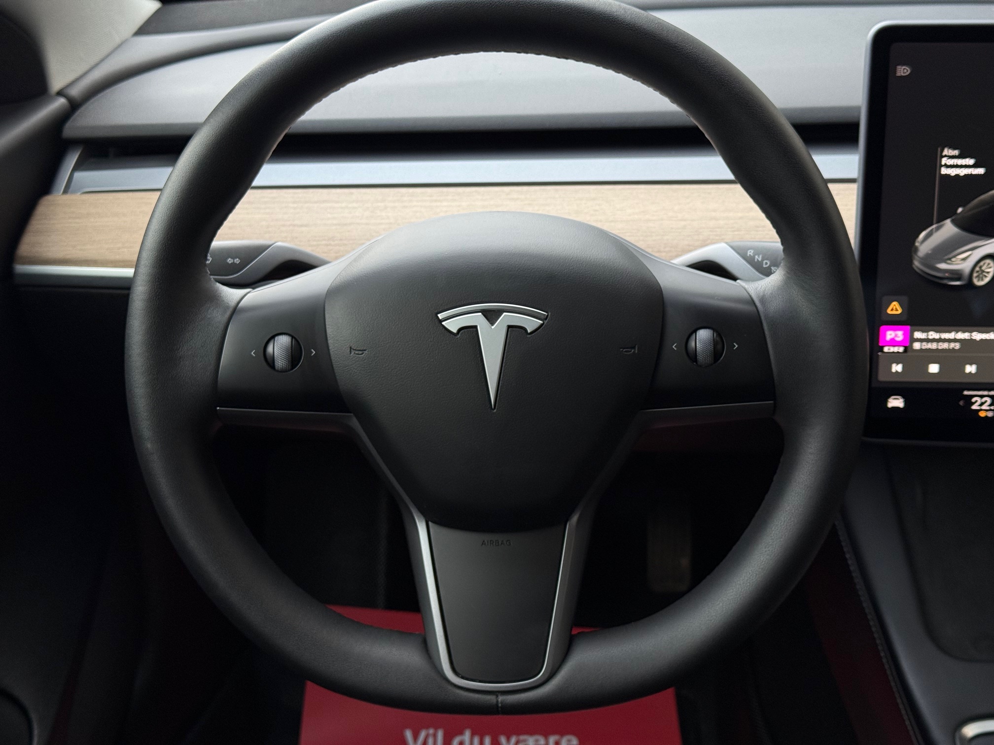 Tesla Model 3 Standard Range+ RWD 4d