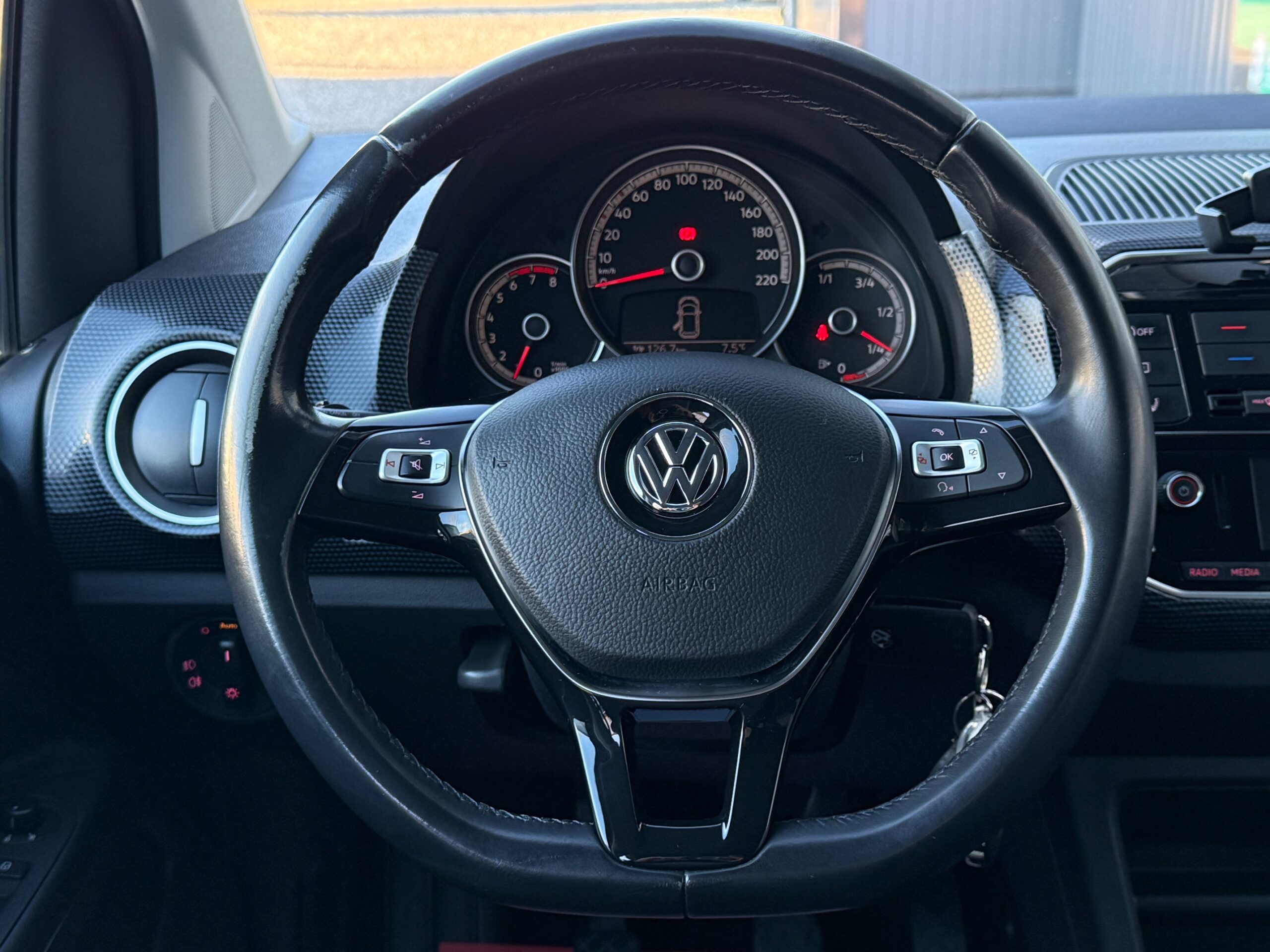 VW Up! 1,0 MPi 60 Move Up! BMT 5d