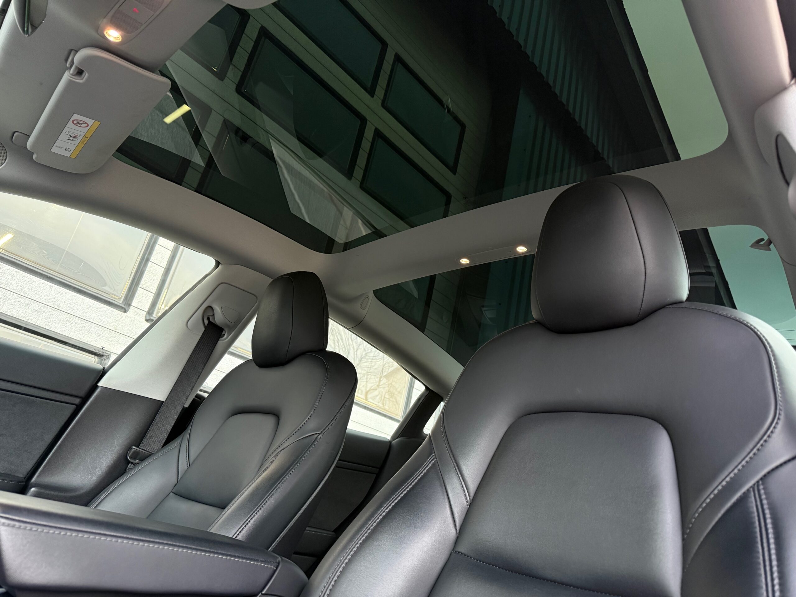 Tesla Model 3 Standard Range+ RWD 4d