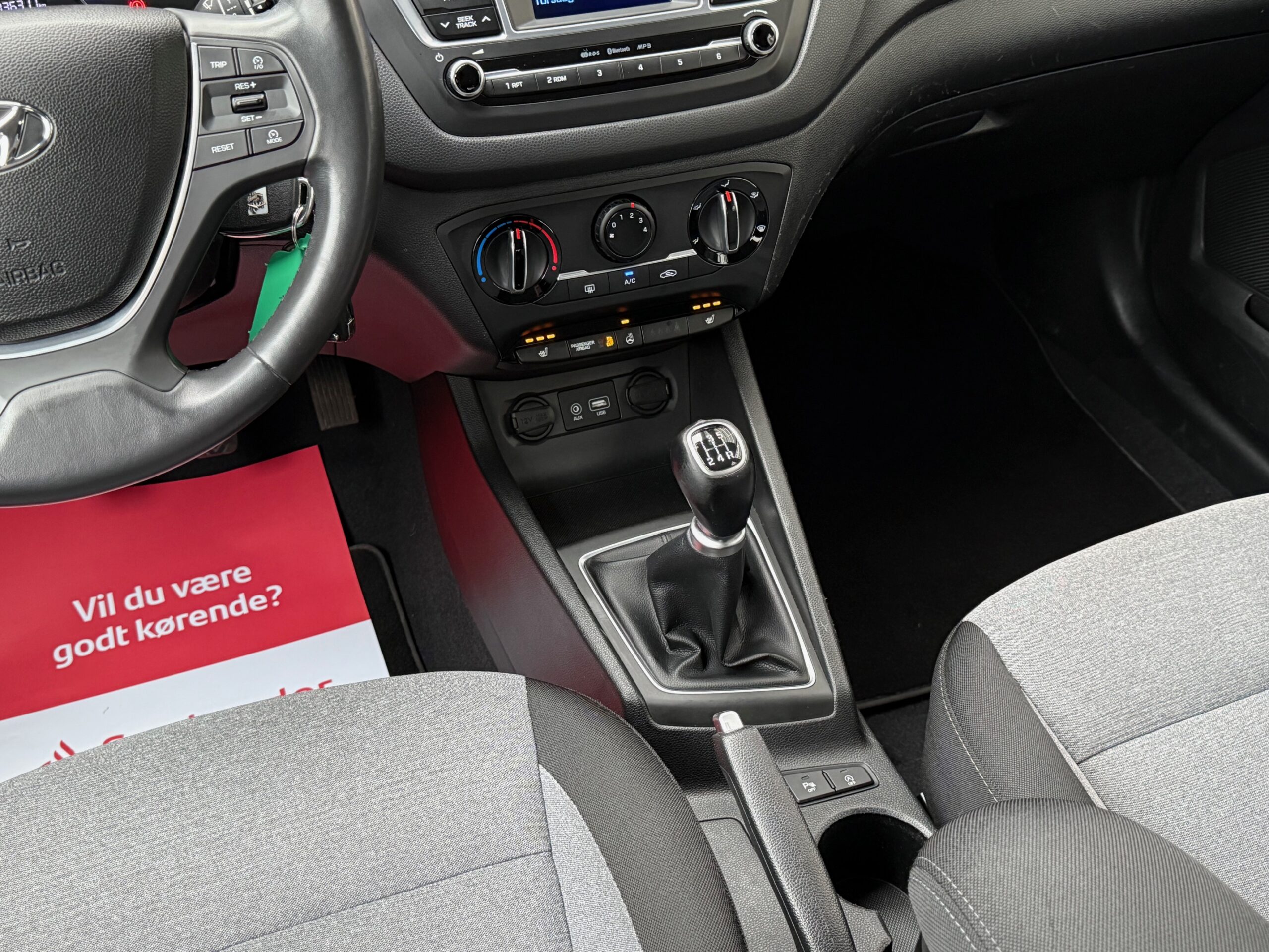 Hyundai i20 1,25 Trend 5d