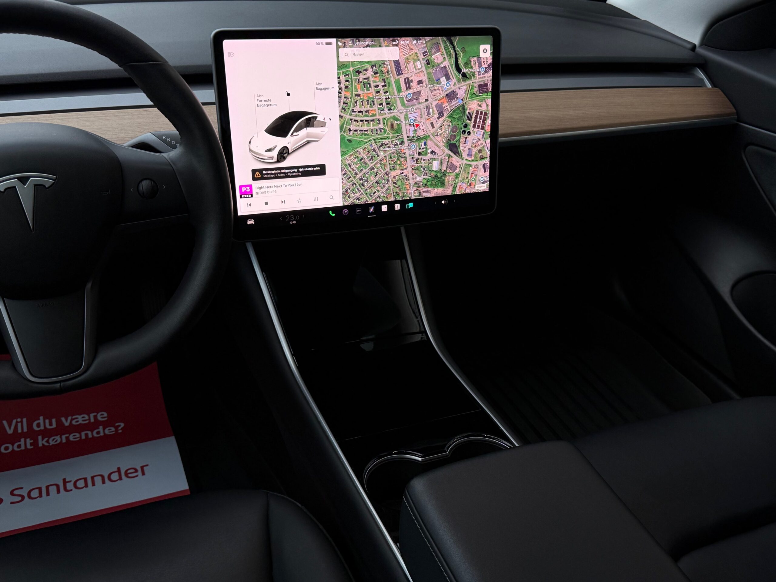 Tesla Model 3 Standard Range+ RWD 4d