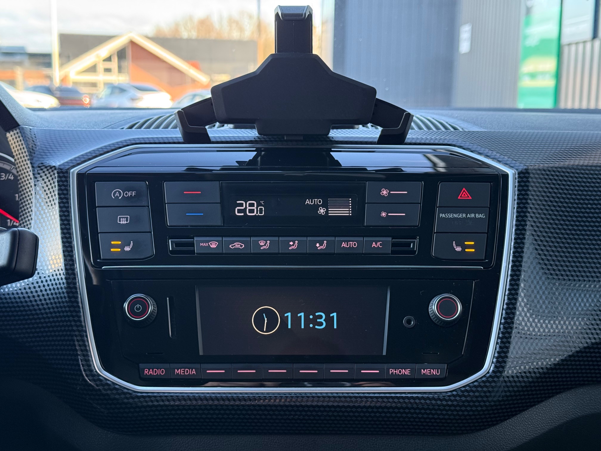 VW Up! 1,0 MPi 60 Move Up! BMT 5d