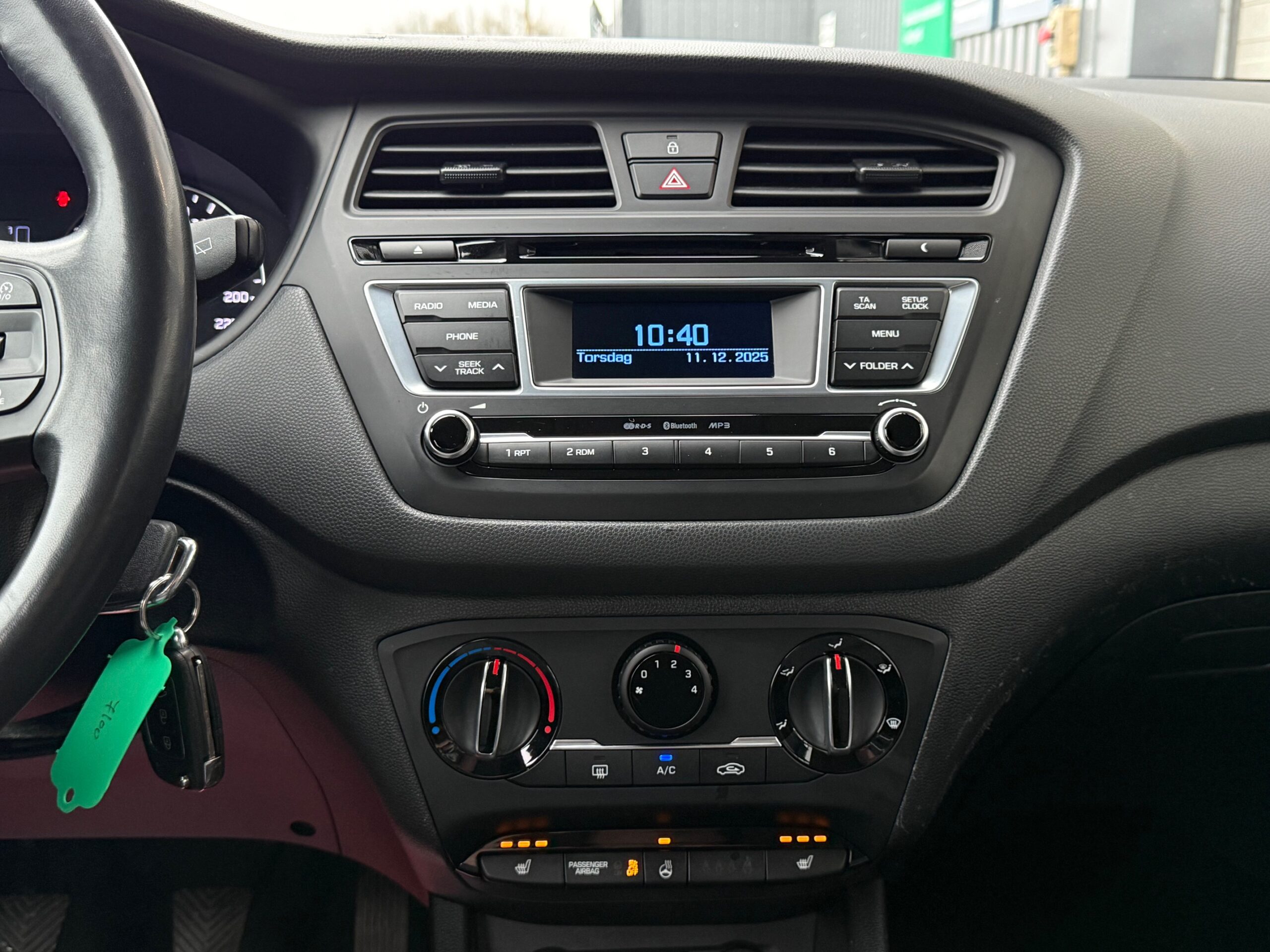 Hyundai i20 1,25 Trend 5d
