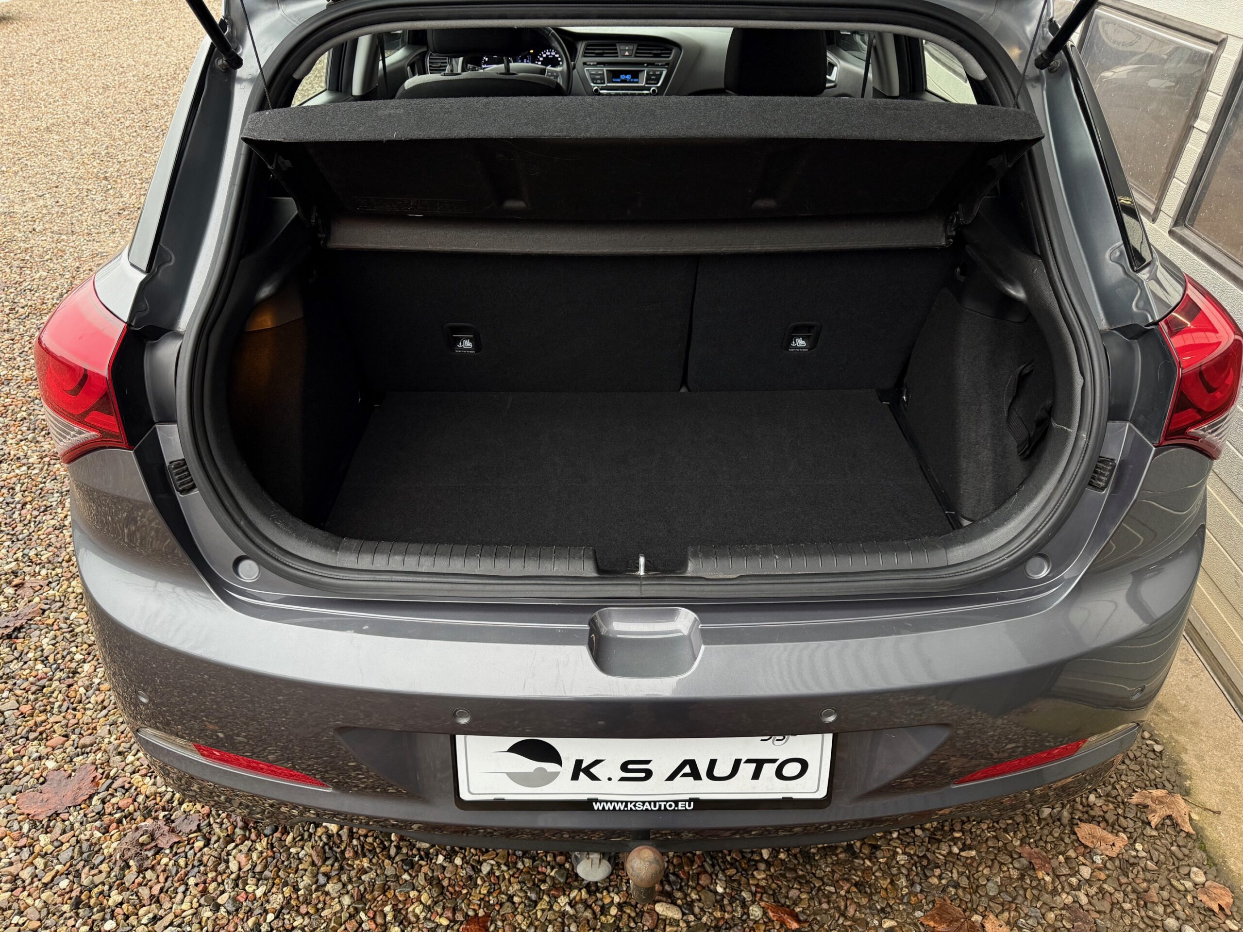 Hyundai i20 1,25 Trend 5d