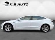 Tesla Model 3 Standard Range+ RWD 4d