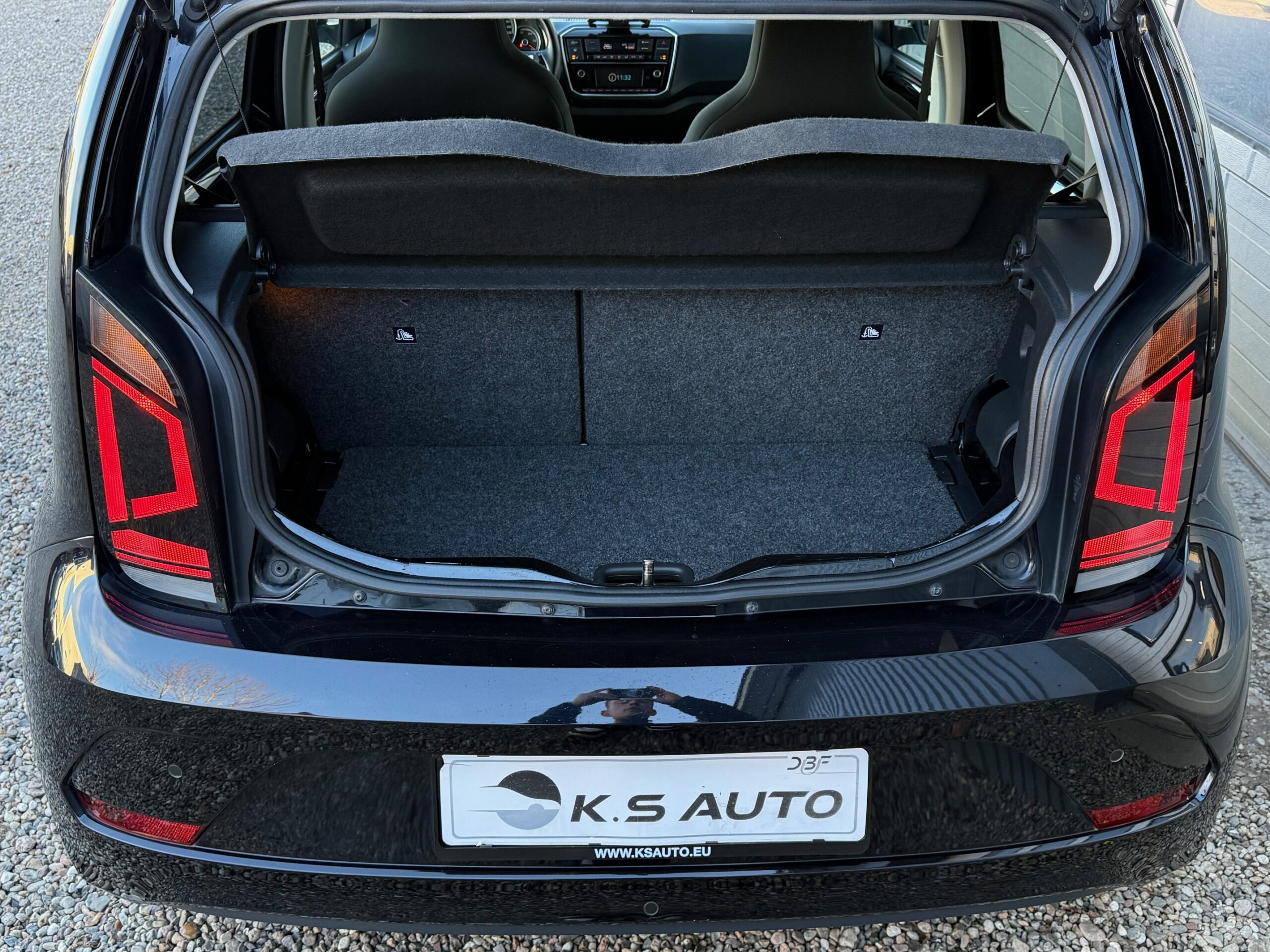 VW Up! 1,0 MPi 60 Move Up! BMT 5d