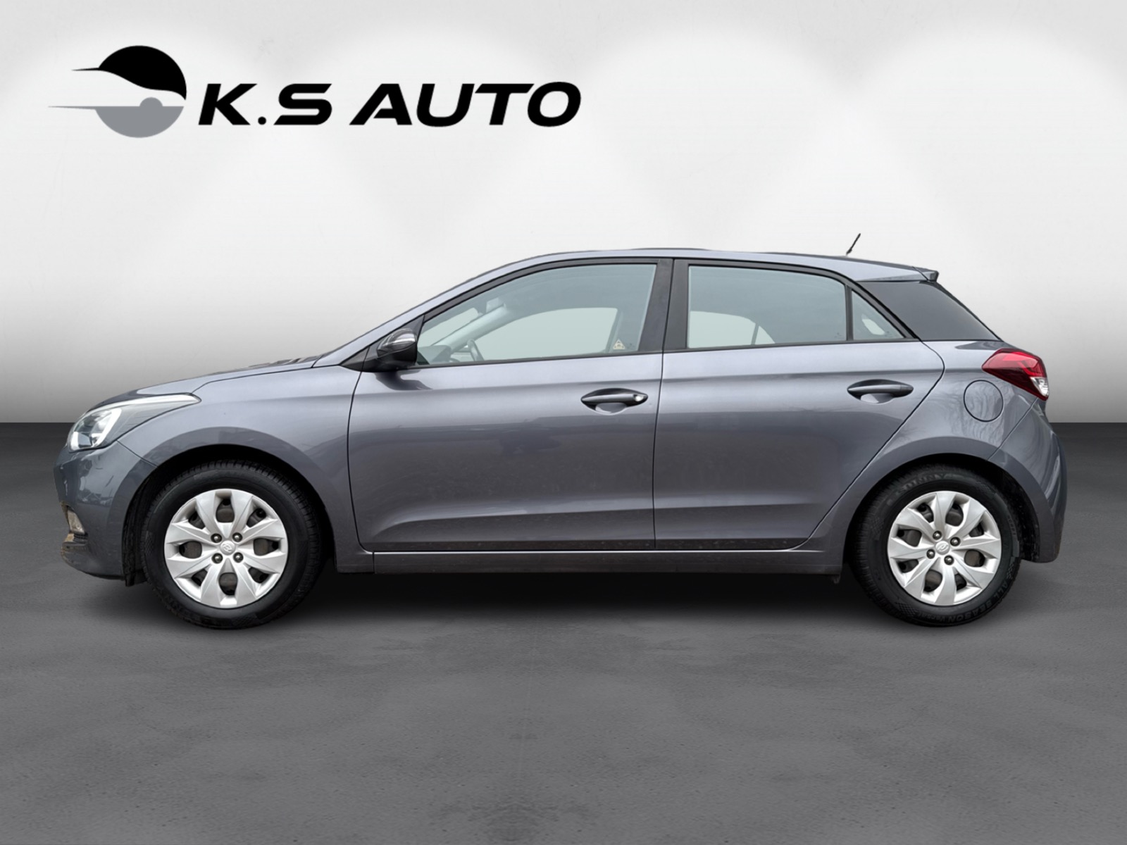 Hyundai i20 1,25 Trend 5d