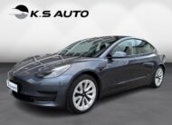 Tesla Model 3 Standard Range+ RWD 4d