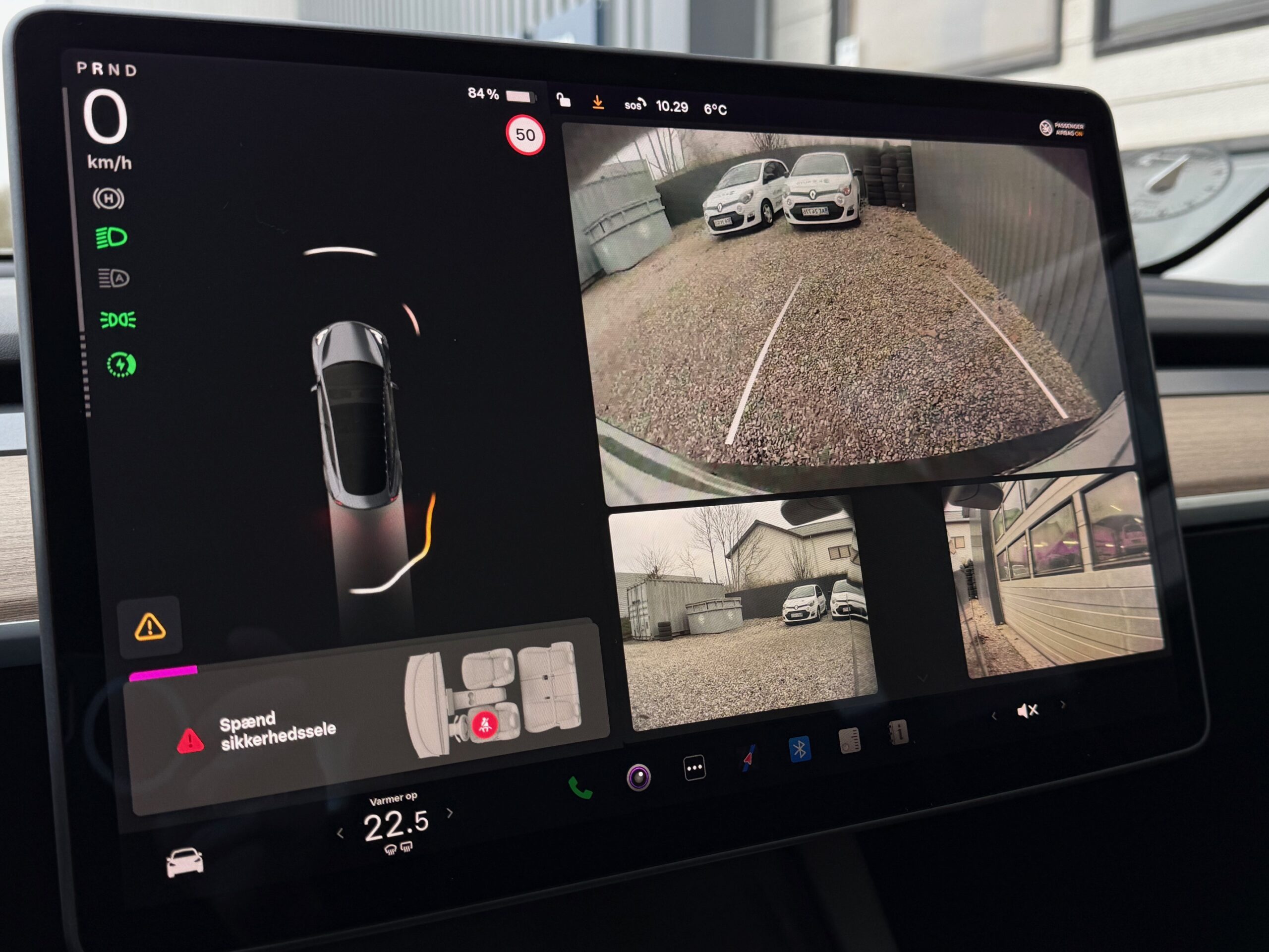 Tesla Model 3 Standard Range+ RWD 4d