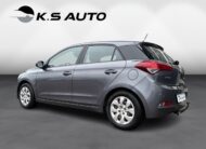 Hyundai i20 1,25 Trend 5d