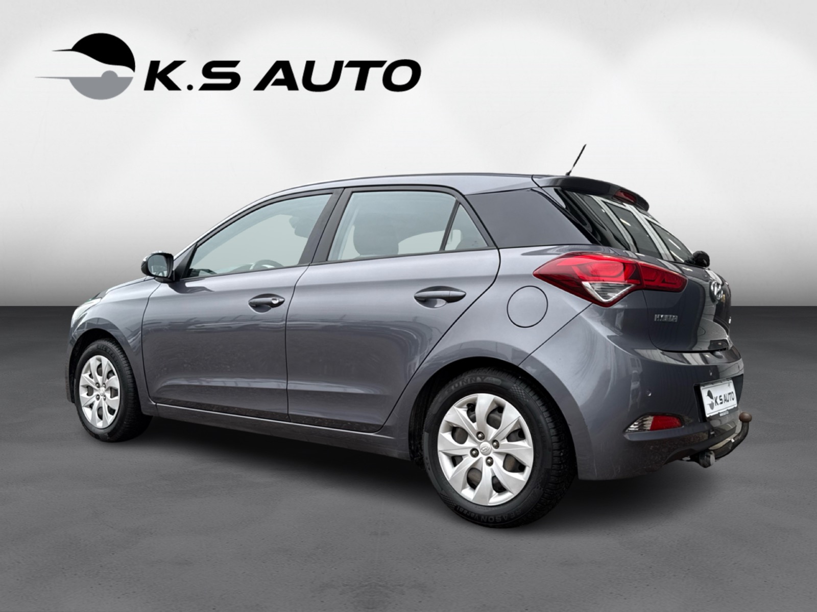 Hyundai i20 1,25 Trend 5d