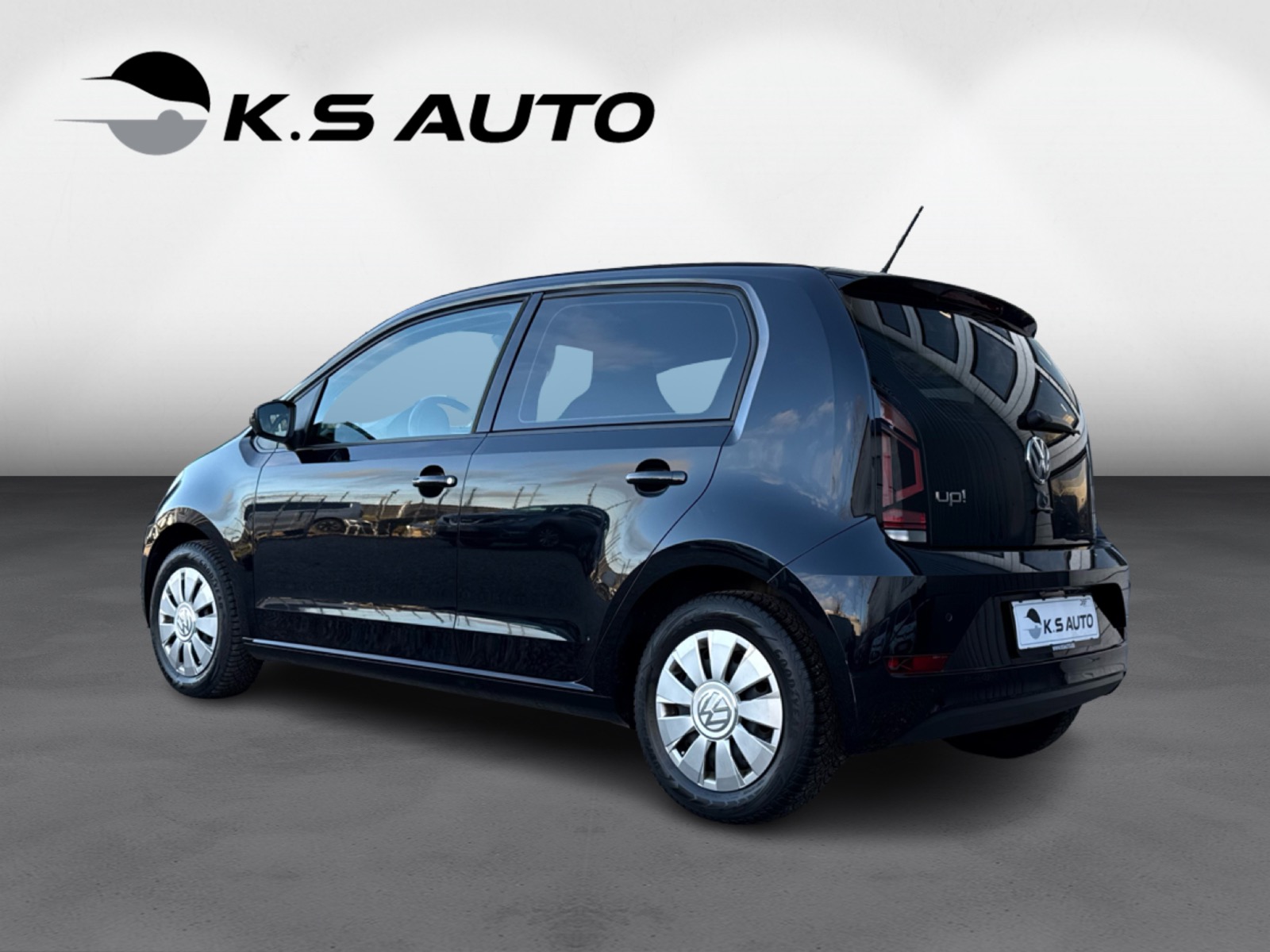 VW Up! 1,0 MPi 60 Move Up! BMT 5d