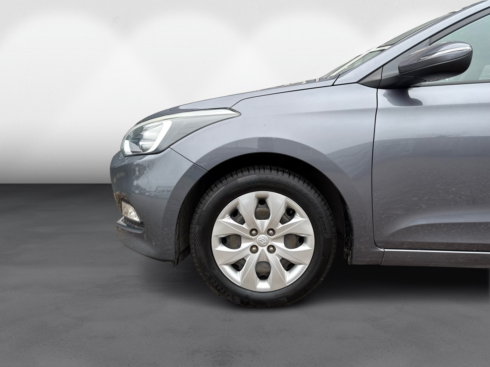 Hyundai i20 1,25 Trend 5d