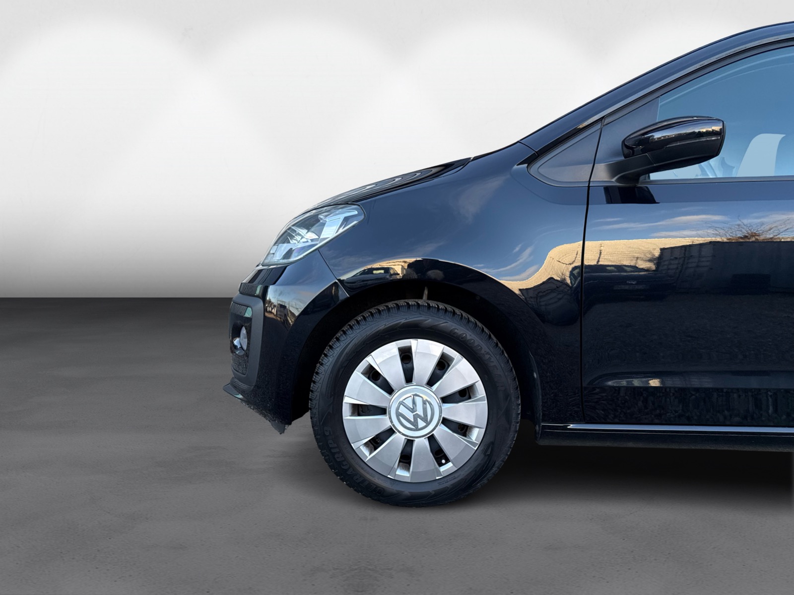 VW Up! 1,0 MPi 60 Move Up! BMT 5d