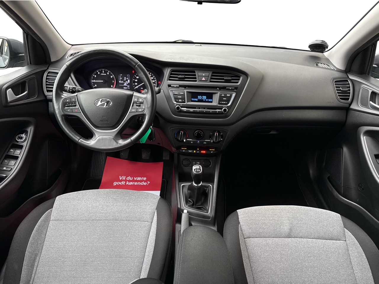 Hyundai i20 1,25 Trend 5d