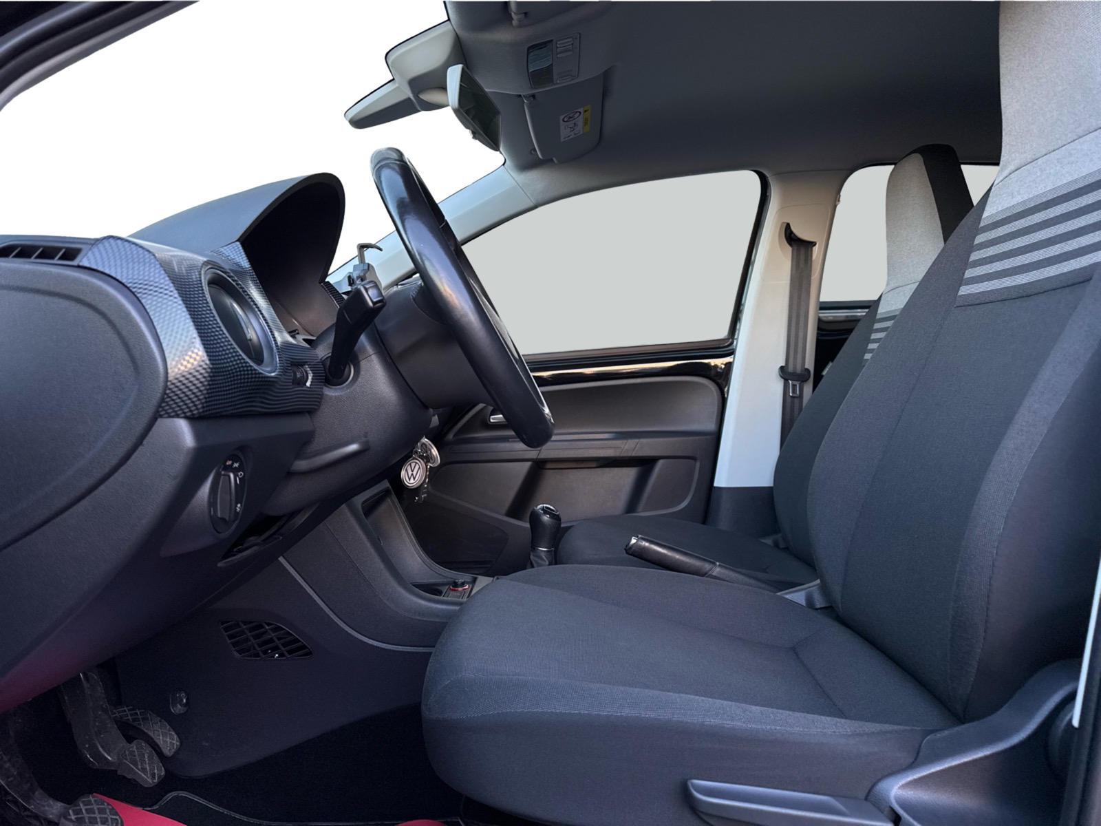 VW Up! 1,0 MPi 60 Move Up! BMT 5d