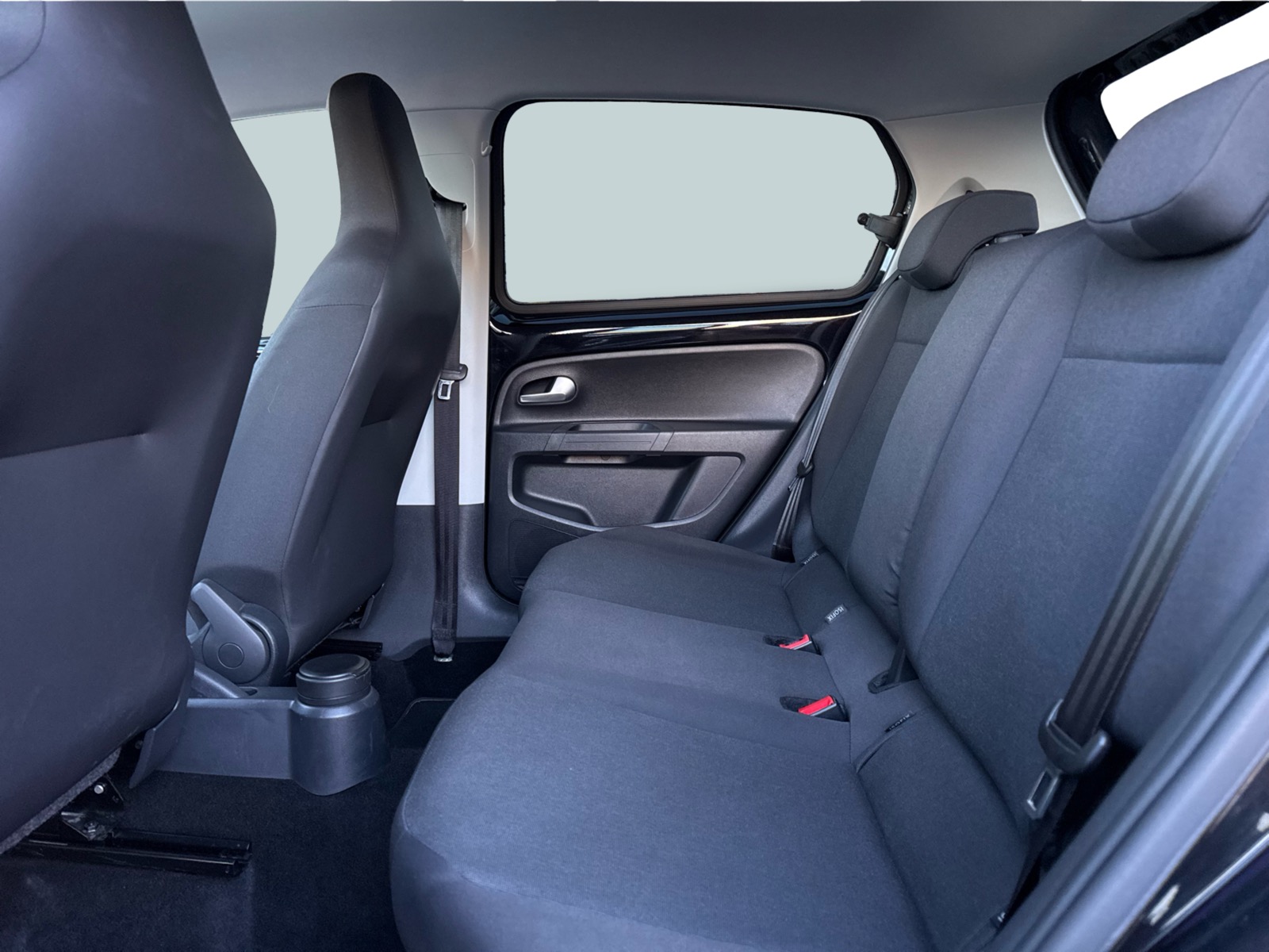 VW Up! 1,0 MPi 60 Move Up! BMT 5d