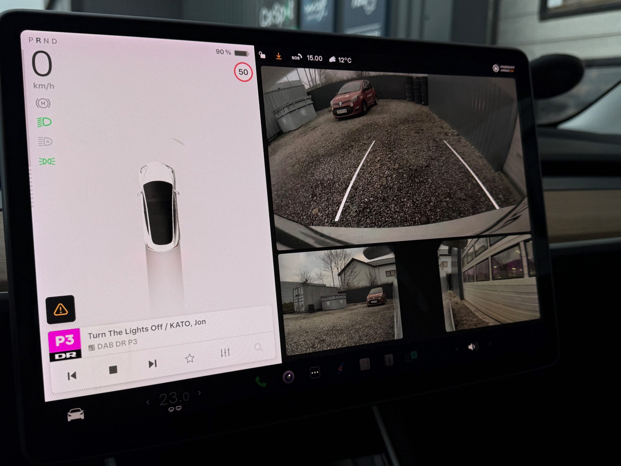 Tesla Model 3 Standard Range+ RWD 4d