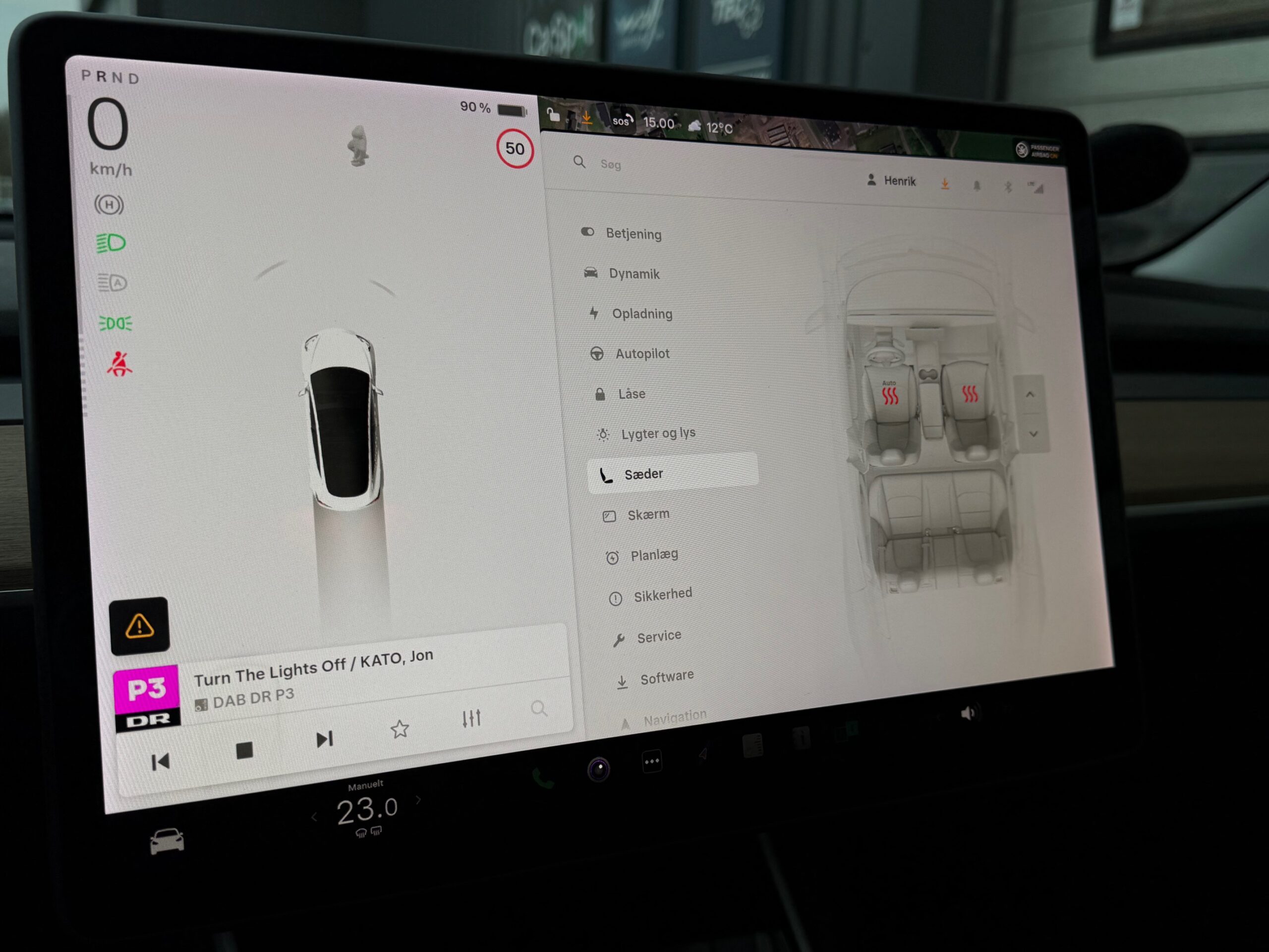 Tesla Model 3 Standard Range+ RWD 4d