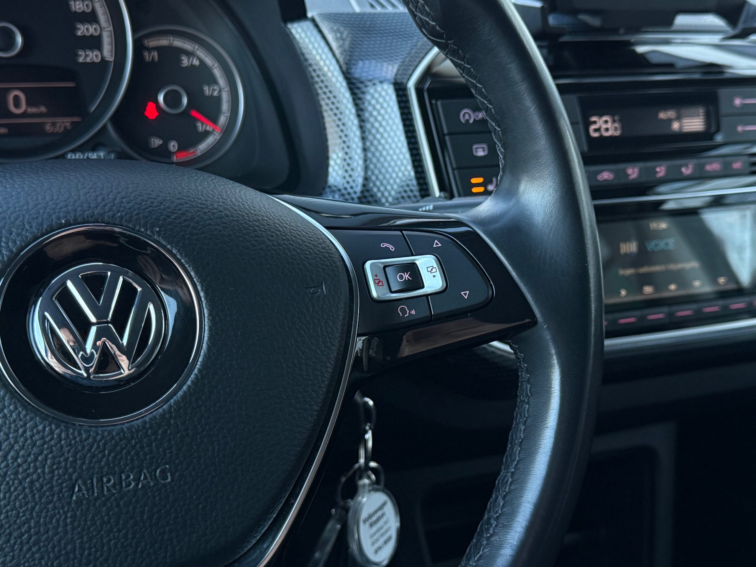 VW Up! 1,0 MPi 60 Move Up! BMT 5d