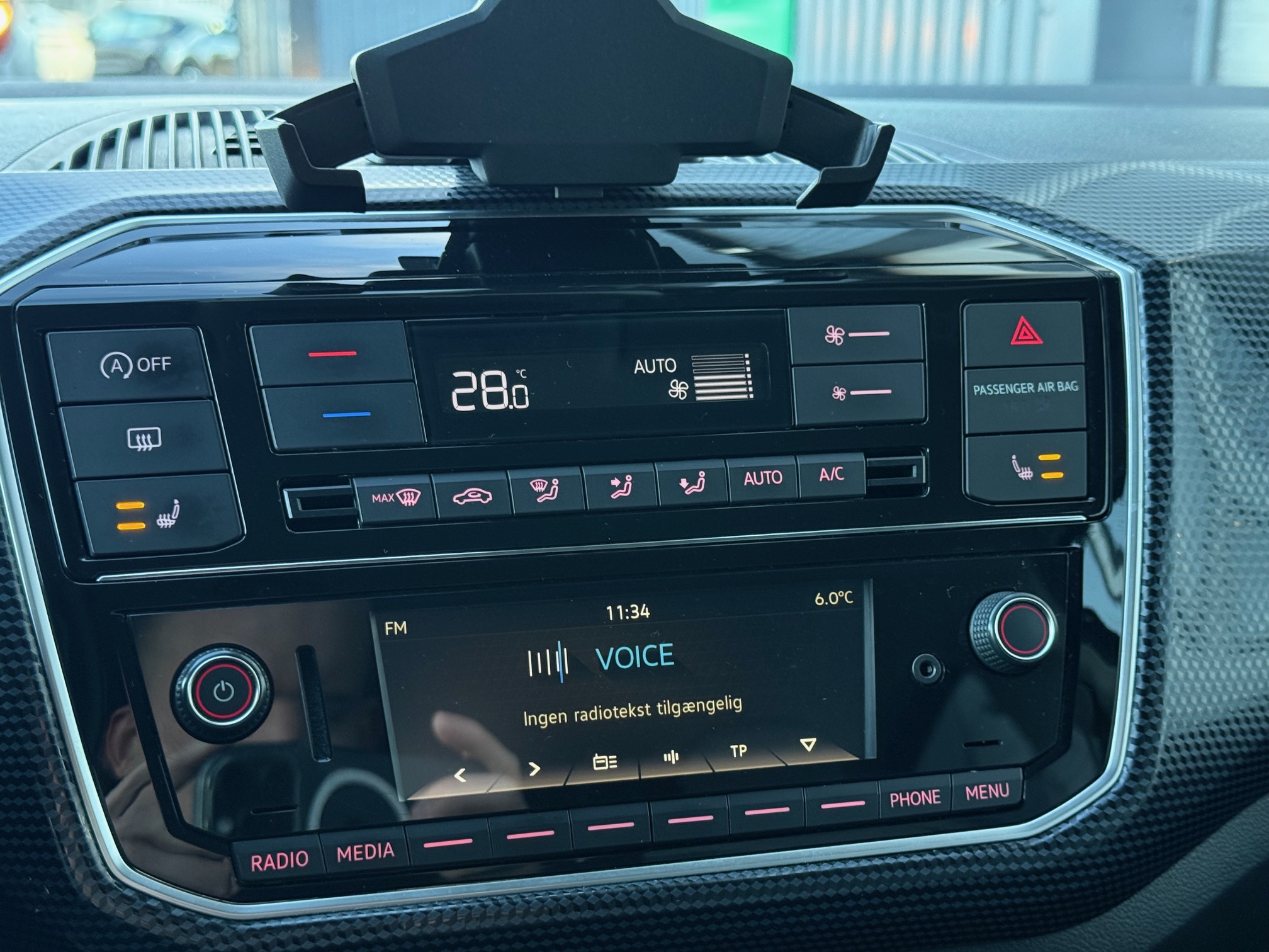 VW Up! 1,0 MPi 60 Move Up! BMT 5d