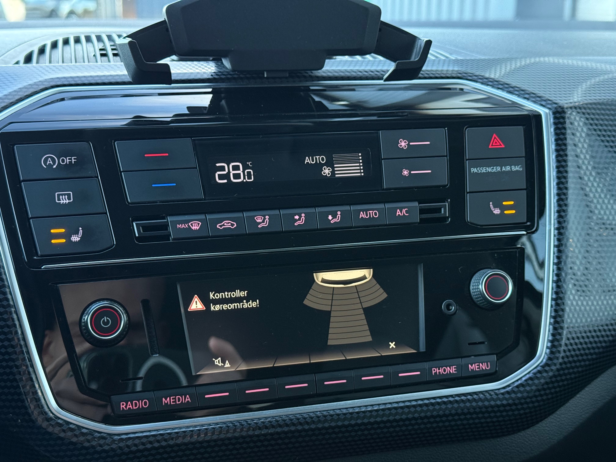 VW Up! 1,0 MPi 60 Move Up! BMT 5d