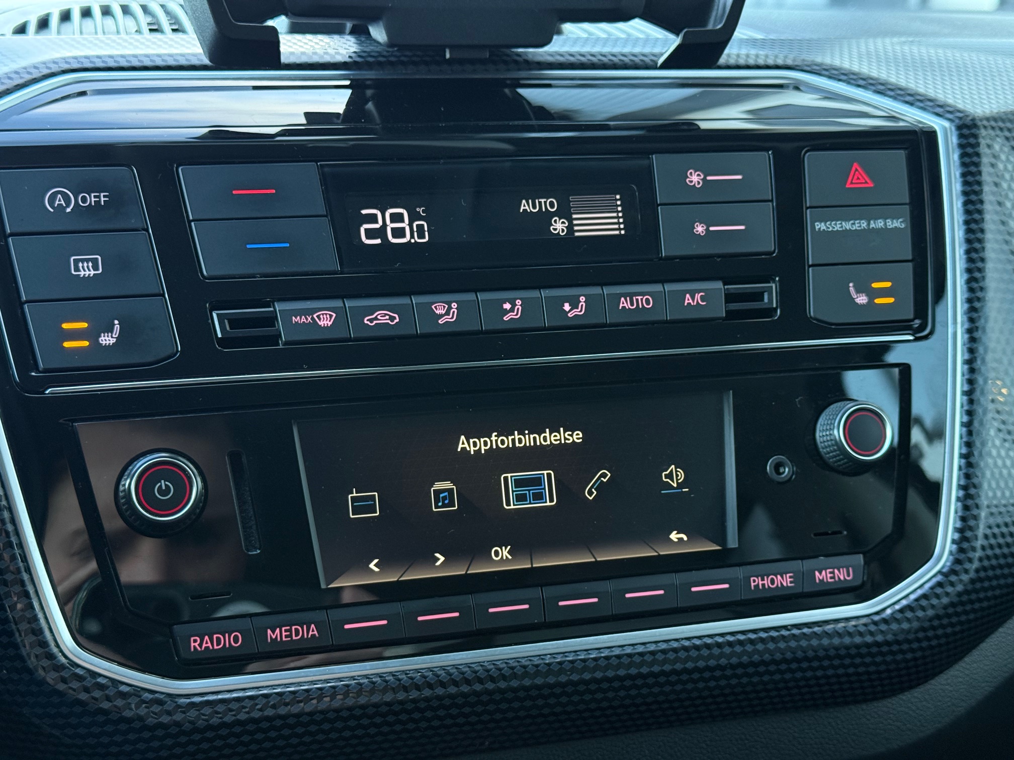 VW Up! 1,0 MPi 60 Move Up! BMT 5d