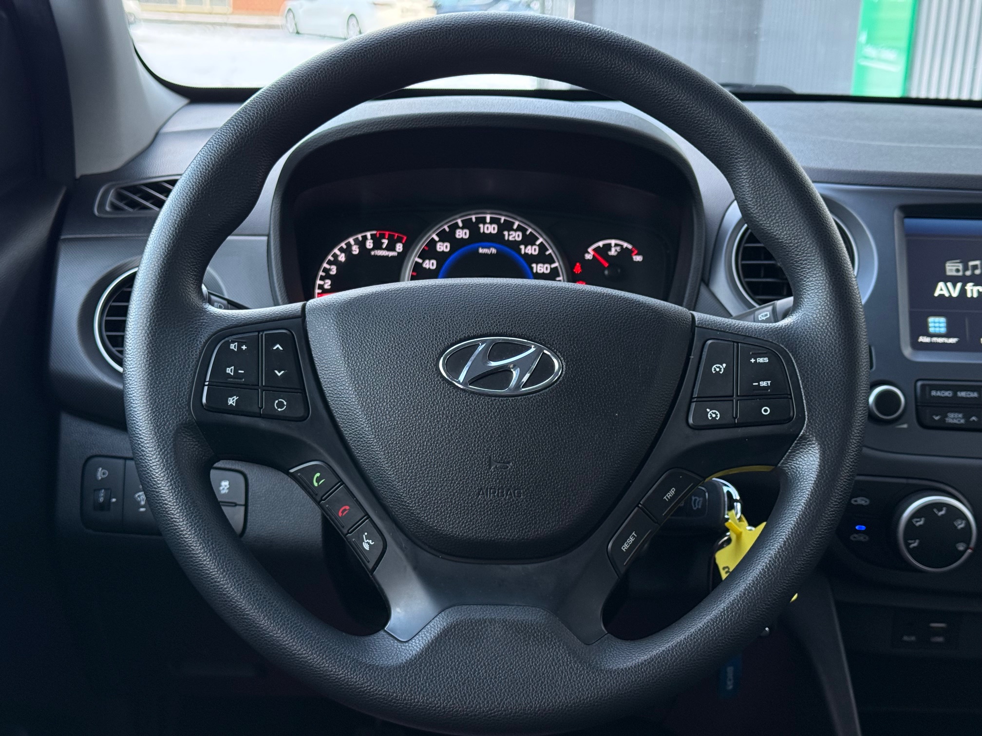 Hyundai i10 1,0 Trend 5d