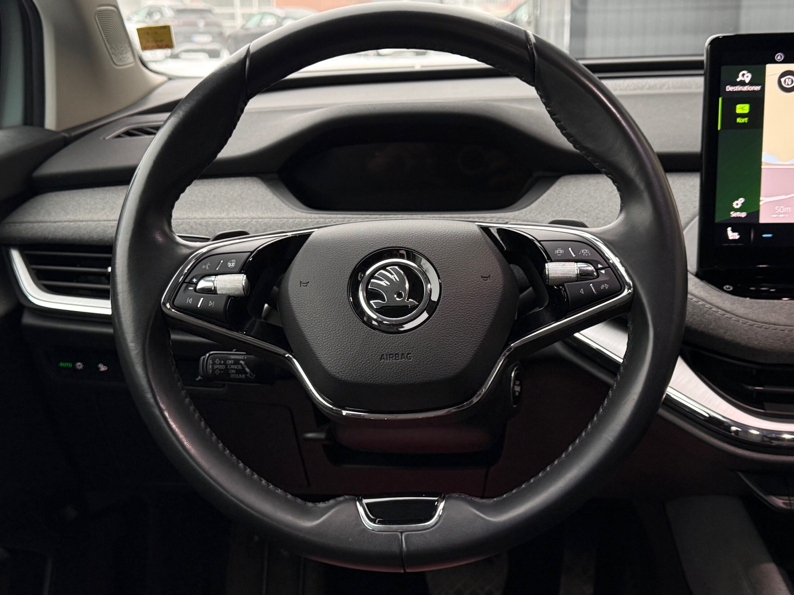 Skoda Enyaq 80 iV 5d