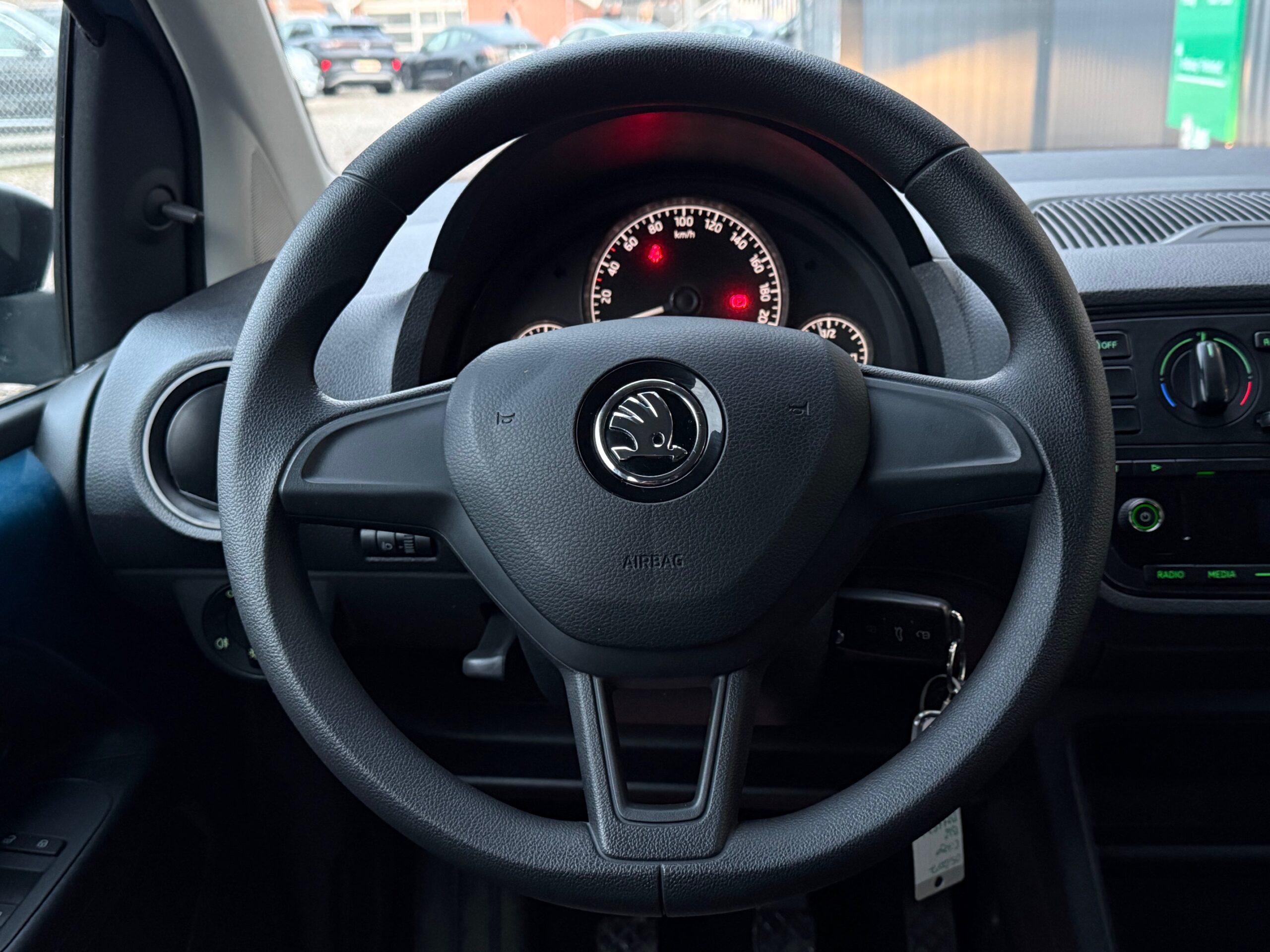 Skoda Citigo 1,0 60 Active GreenTec 5d