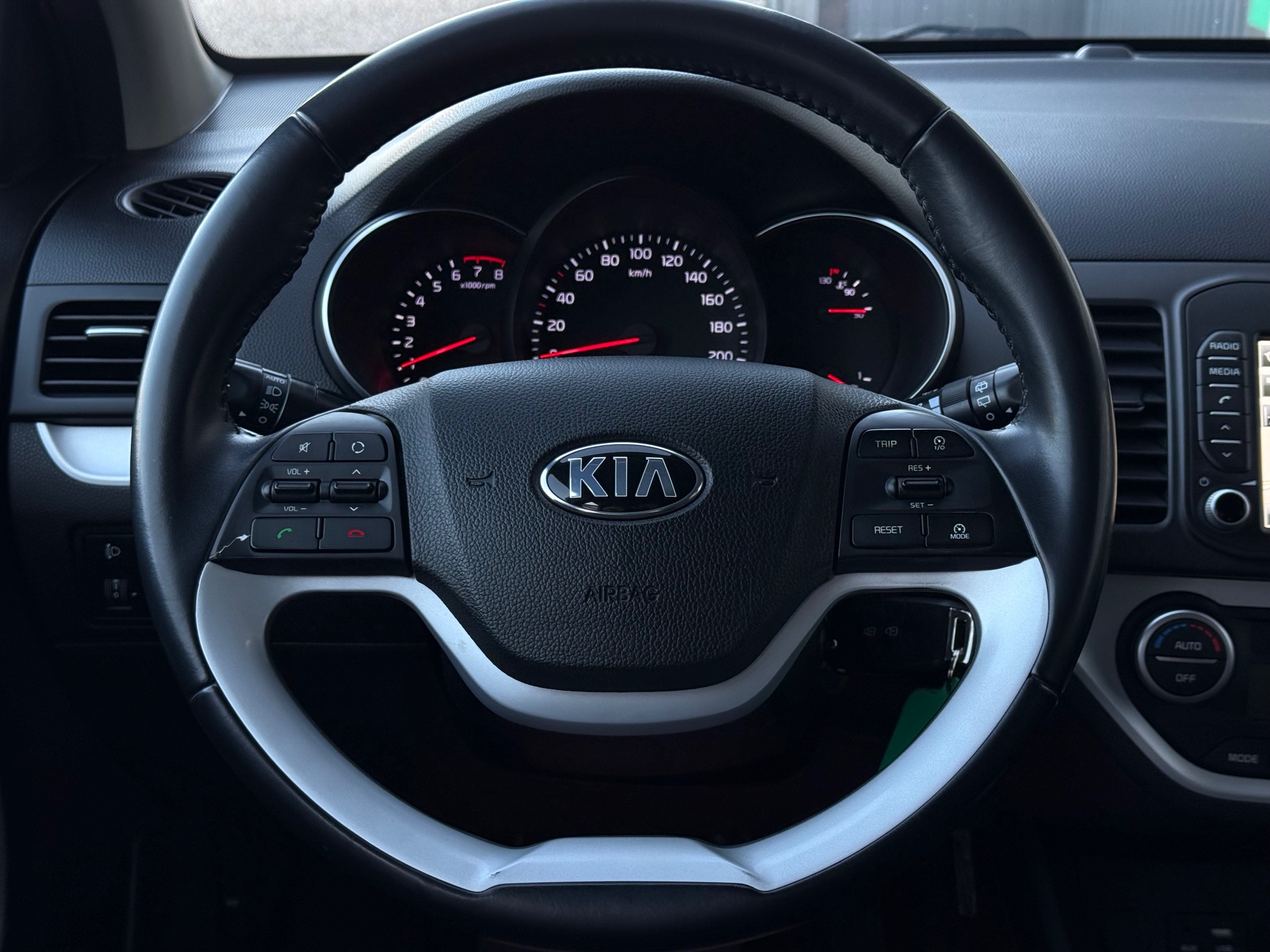 Kia Picanto 1,2 Attraction+ 5d