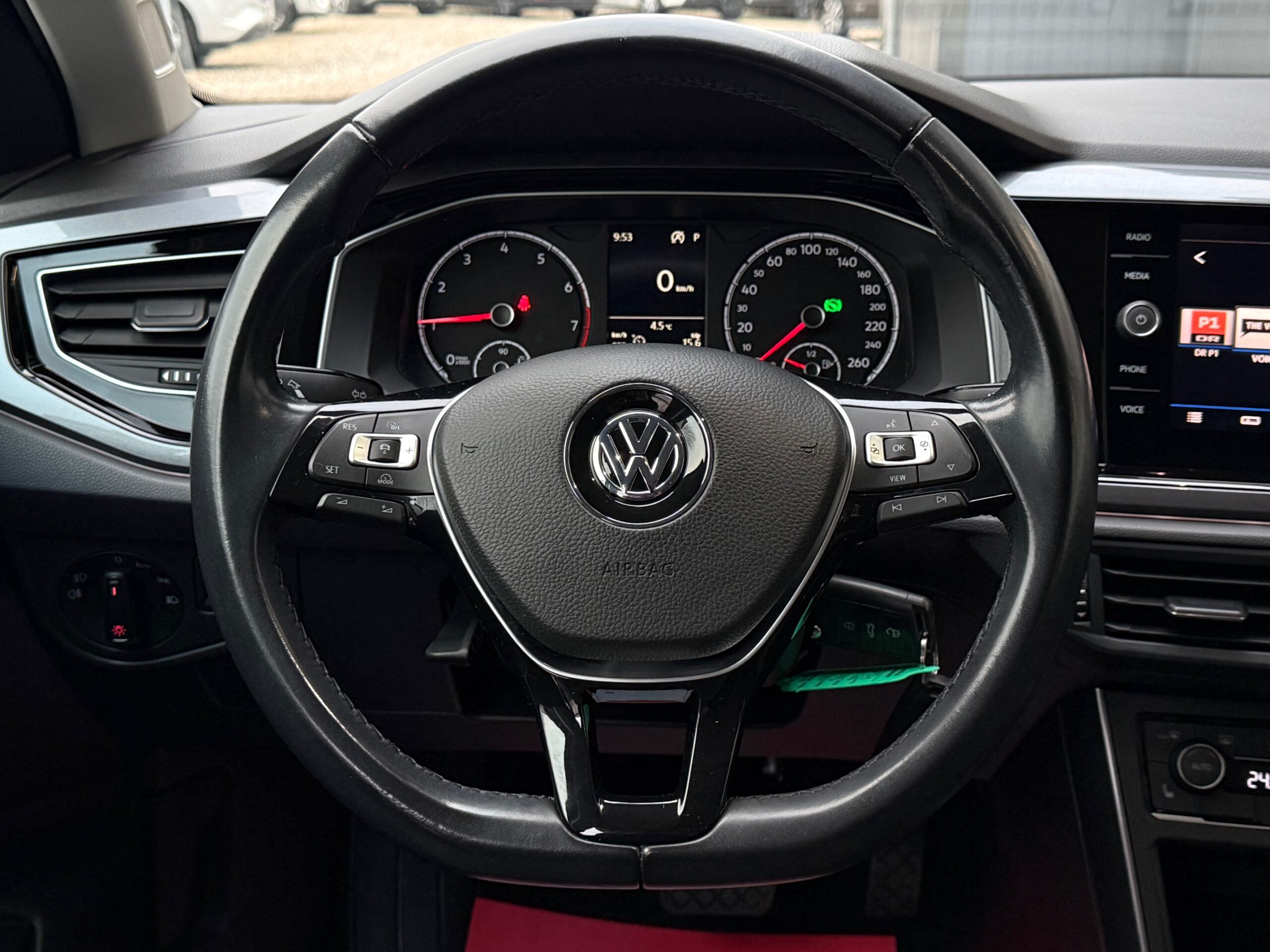 VW Polo 1,0 TSi 115 Highline DSG 5d