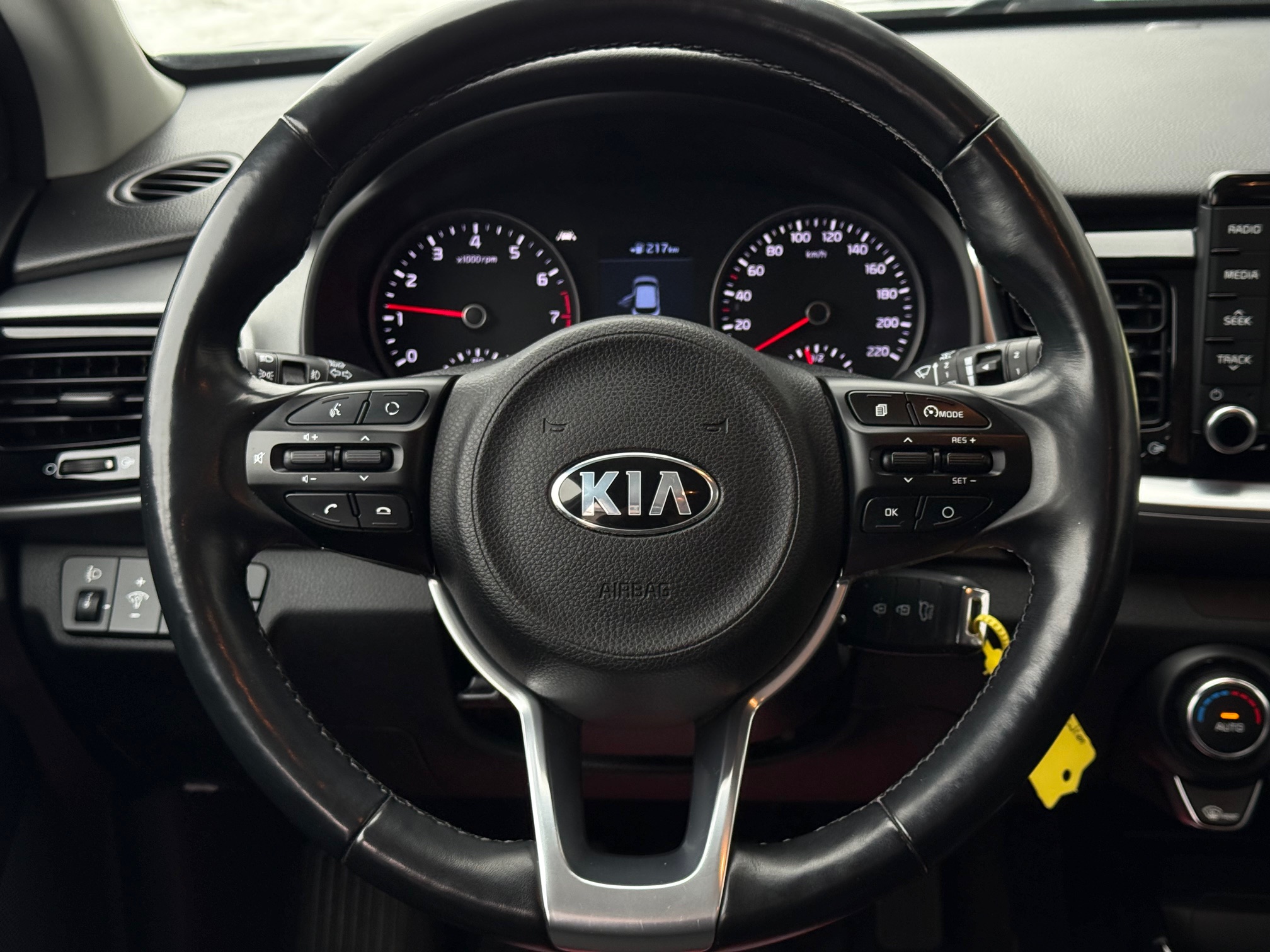 Kia Stonic 1,0 T-GDi Attraction 5d