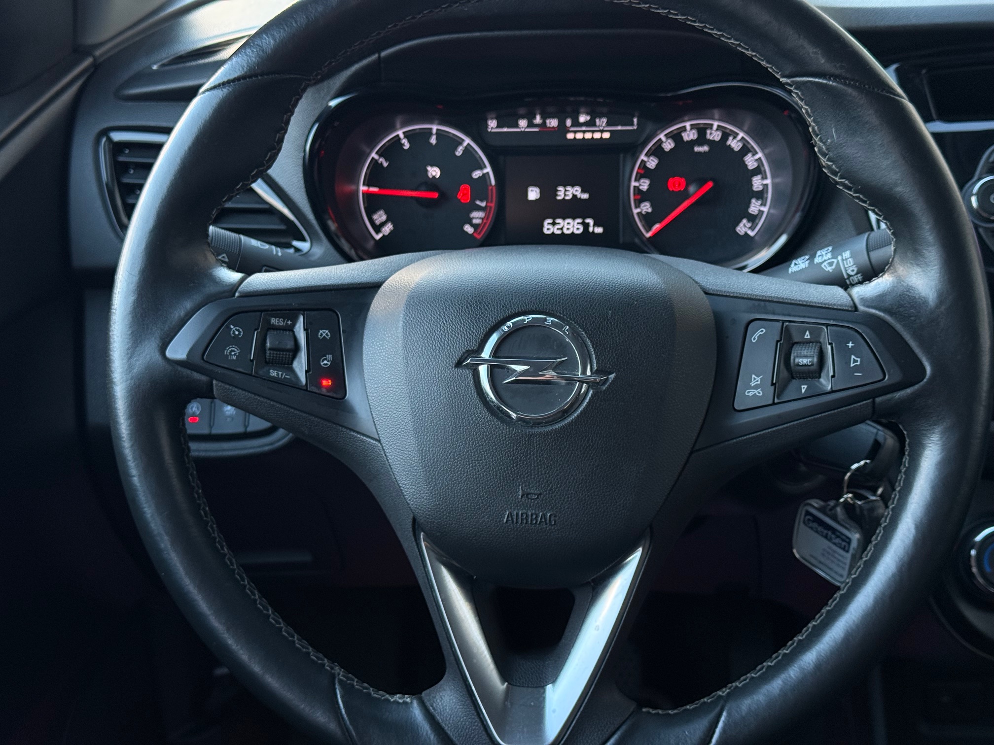 Opel Karl 1,0 Enjoy 5d