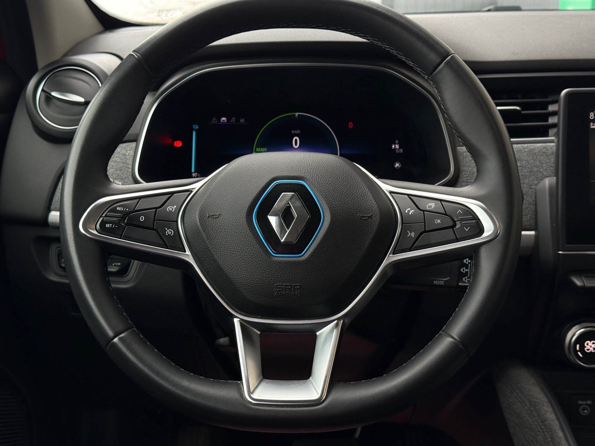 Renault Zoe 52 Experience 5d