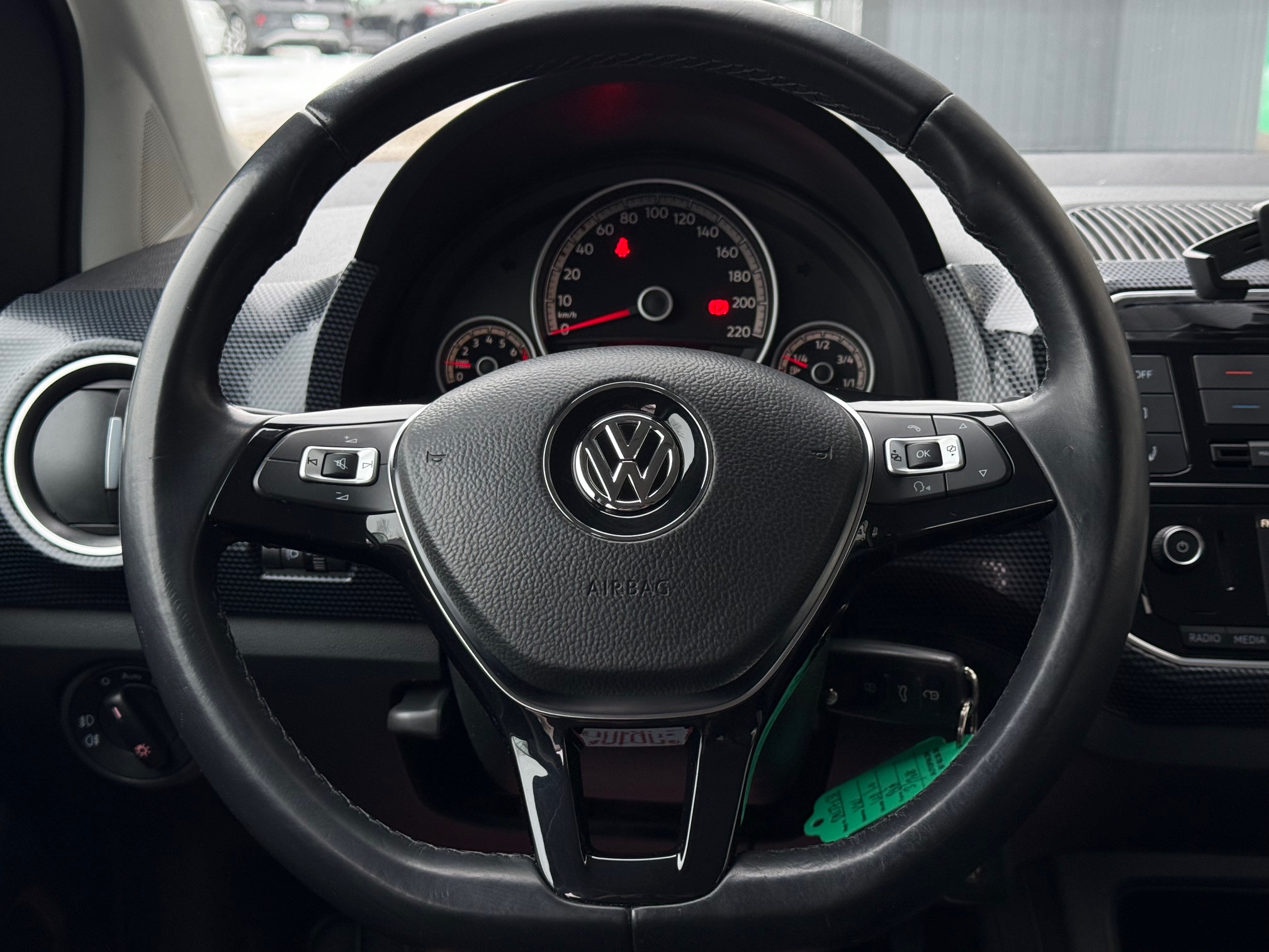 VW Up! 1,0 MPi 60 Move Up! BMT 5d