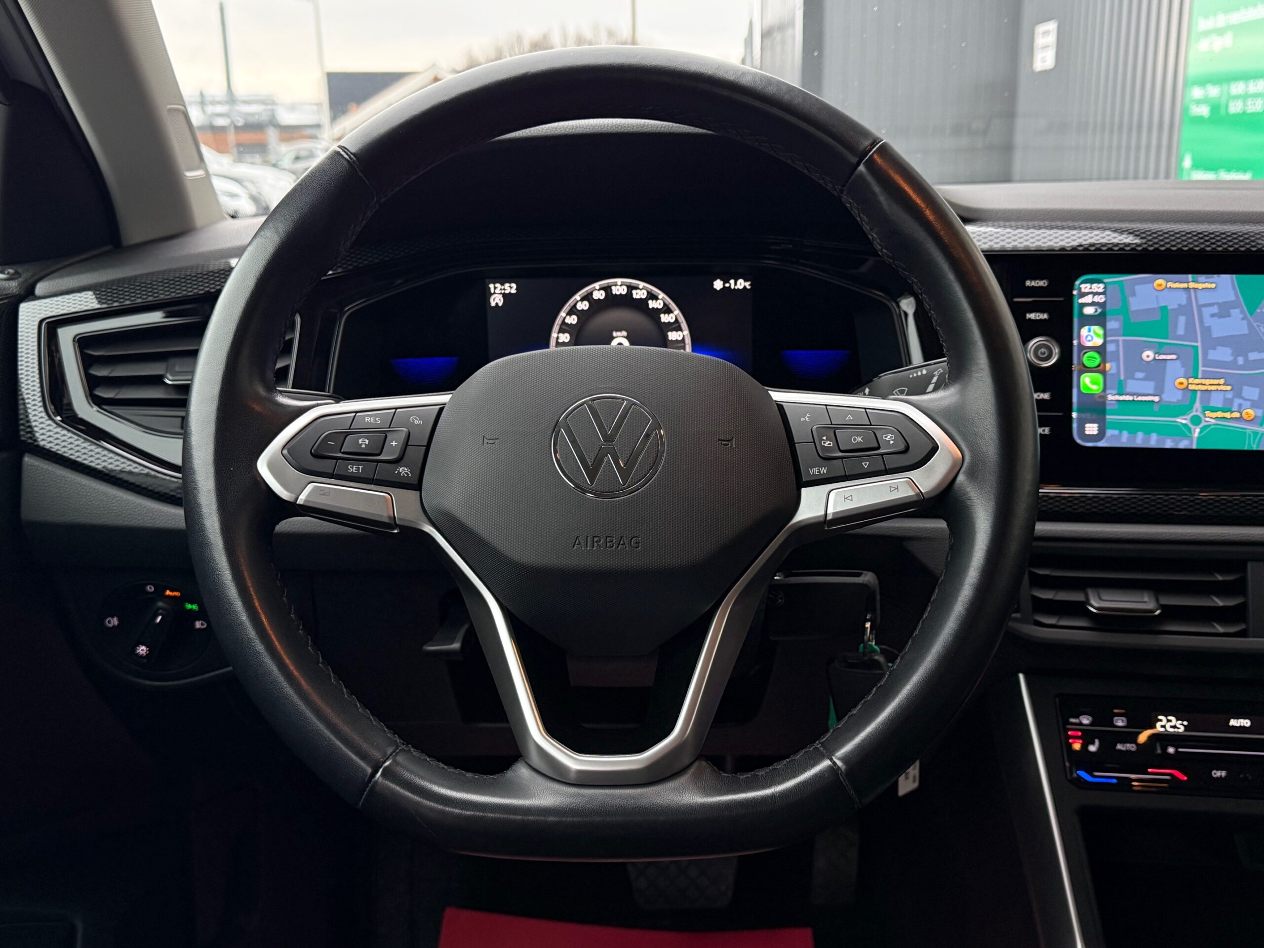 VW Polo 1,0 TSi 95 Life DSG 5d