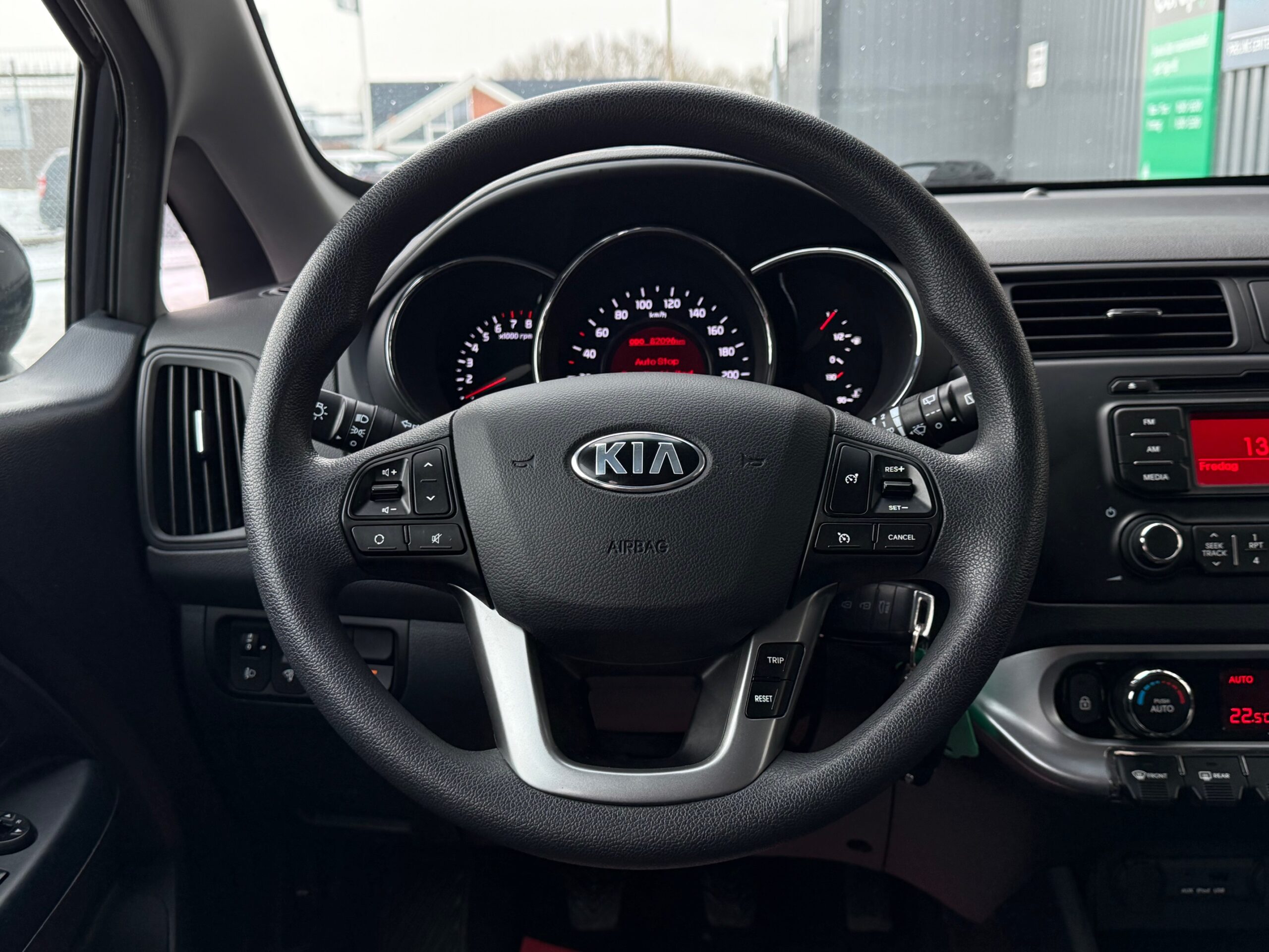 Kia Rio 1,2 CVVT Collect 5d