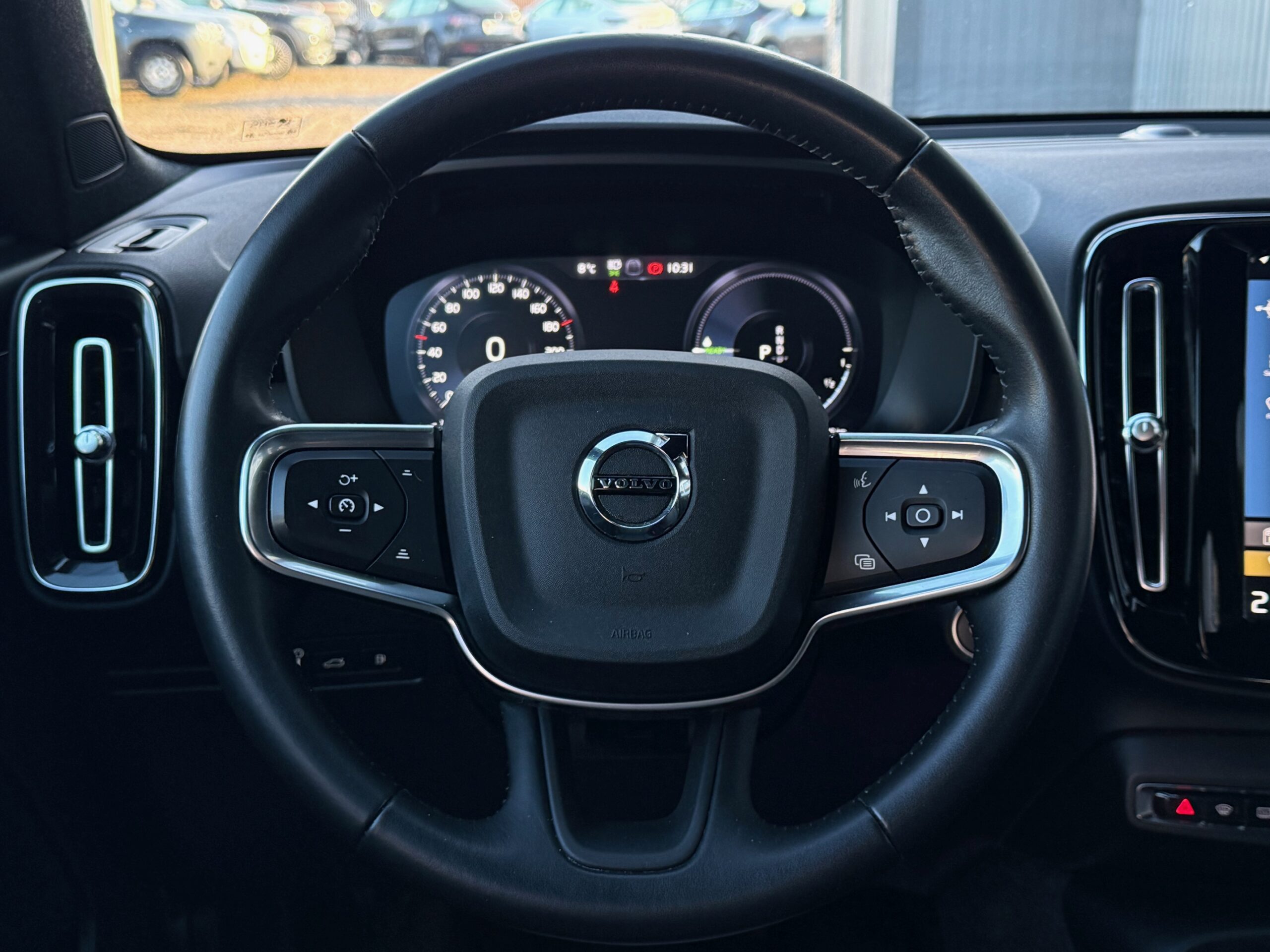 Volvo XC40 1,5 T4 ReCharge Inscription aut. 5d