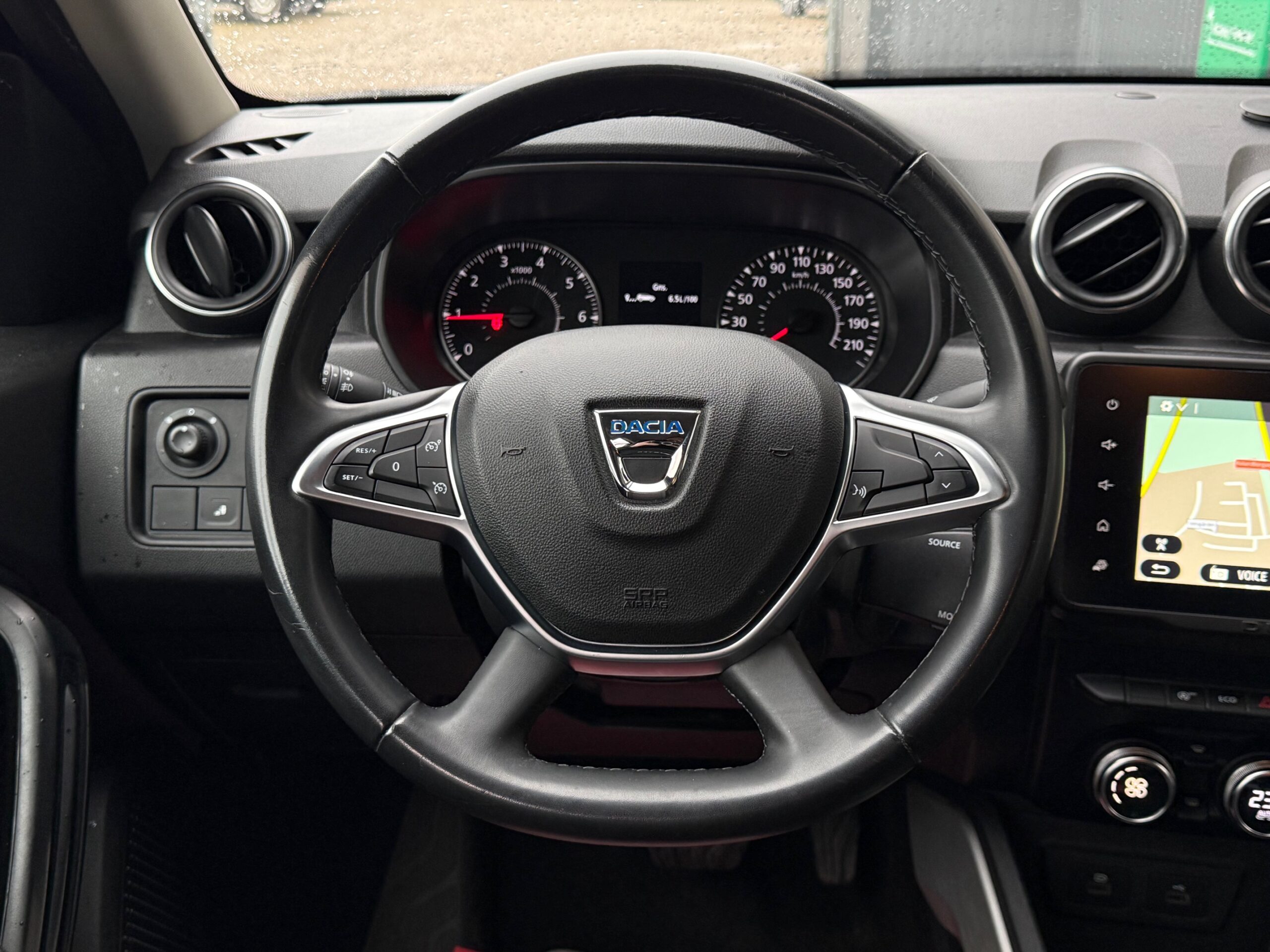 Dacia Duster 1,3 TCe 150 Prestige EDC 5d