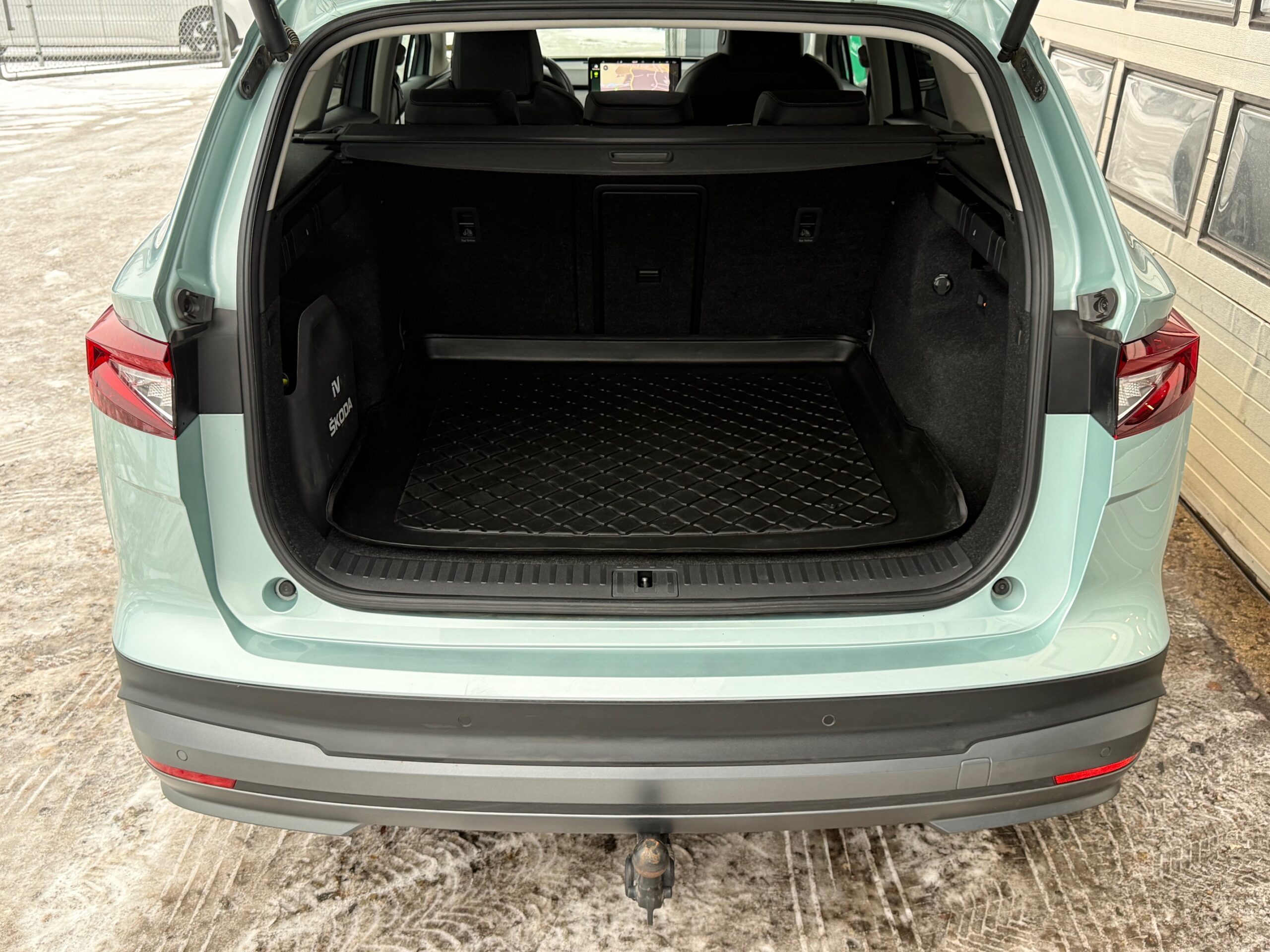 Skoda Enyaq 80 iV 5d