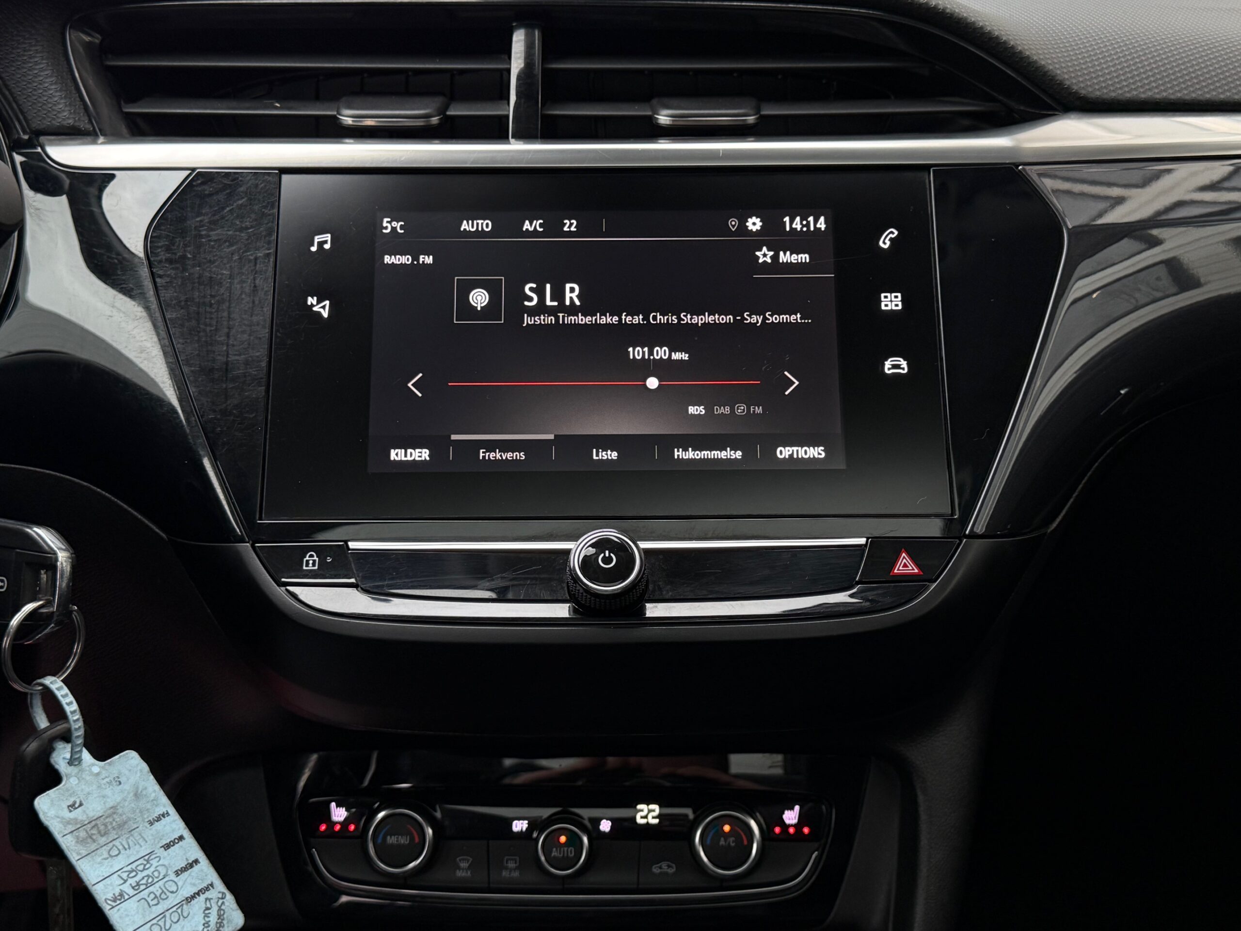 Opel Corsa 1,5 D 102 Sport Van 5d