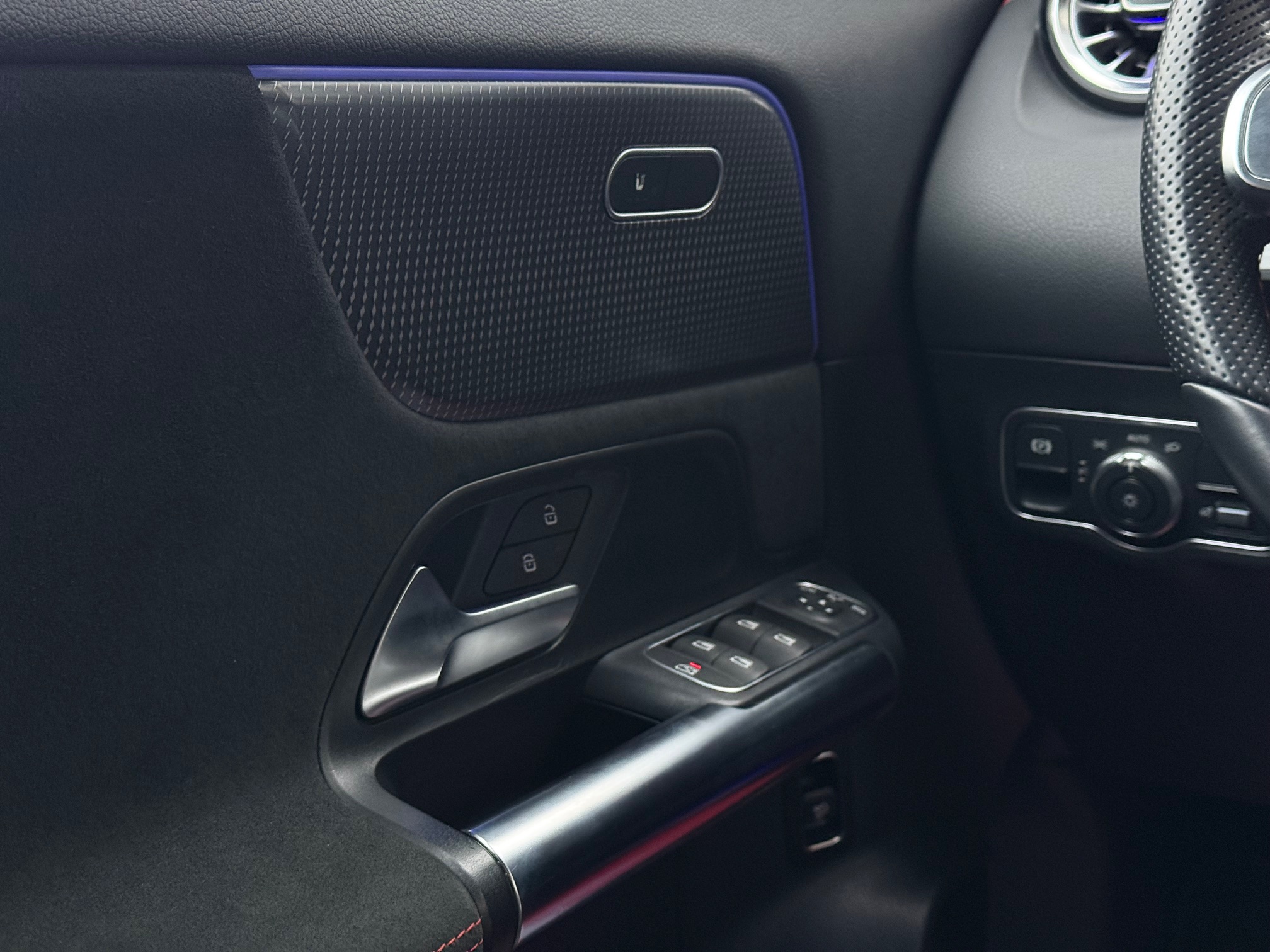 Mercedes EQA250 AMG Line 5d